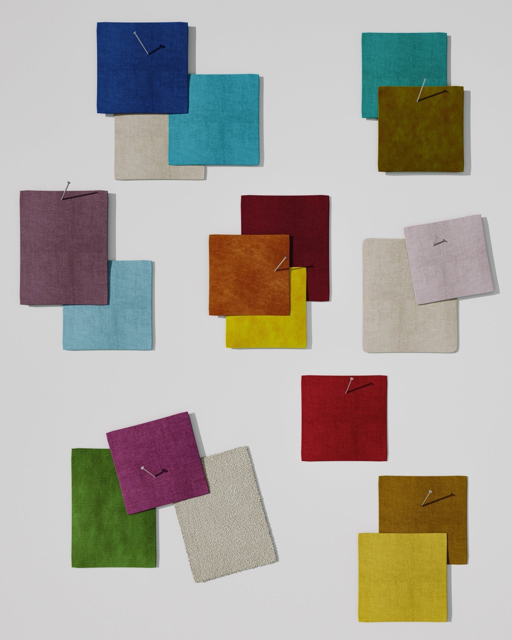 Leather vs Fabric Sofas