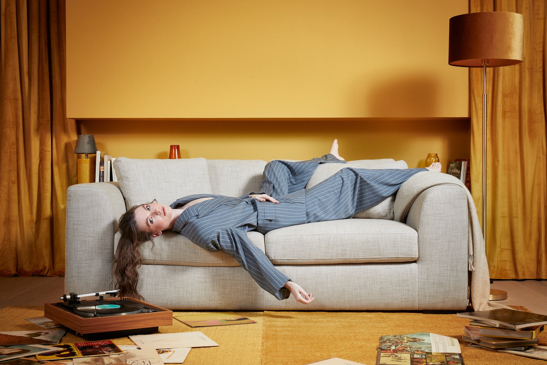 Custom Comfortable Image 1