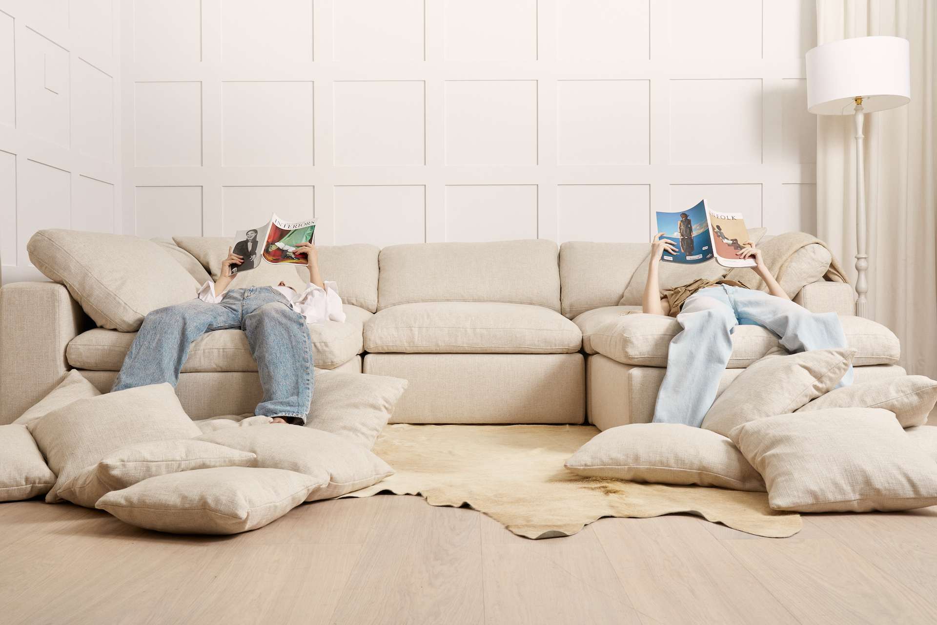 Custom Comfortable Image 1