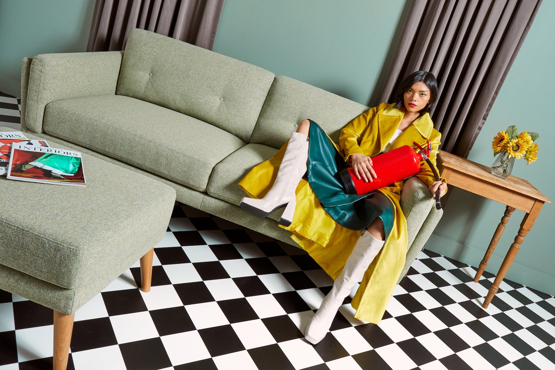 Custom Comfortable Image 1