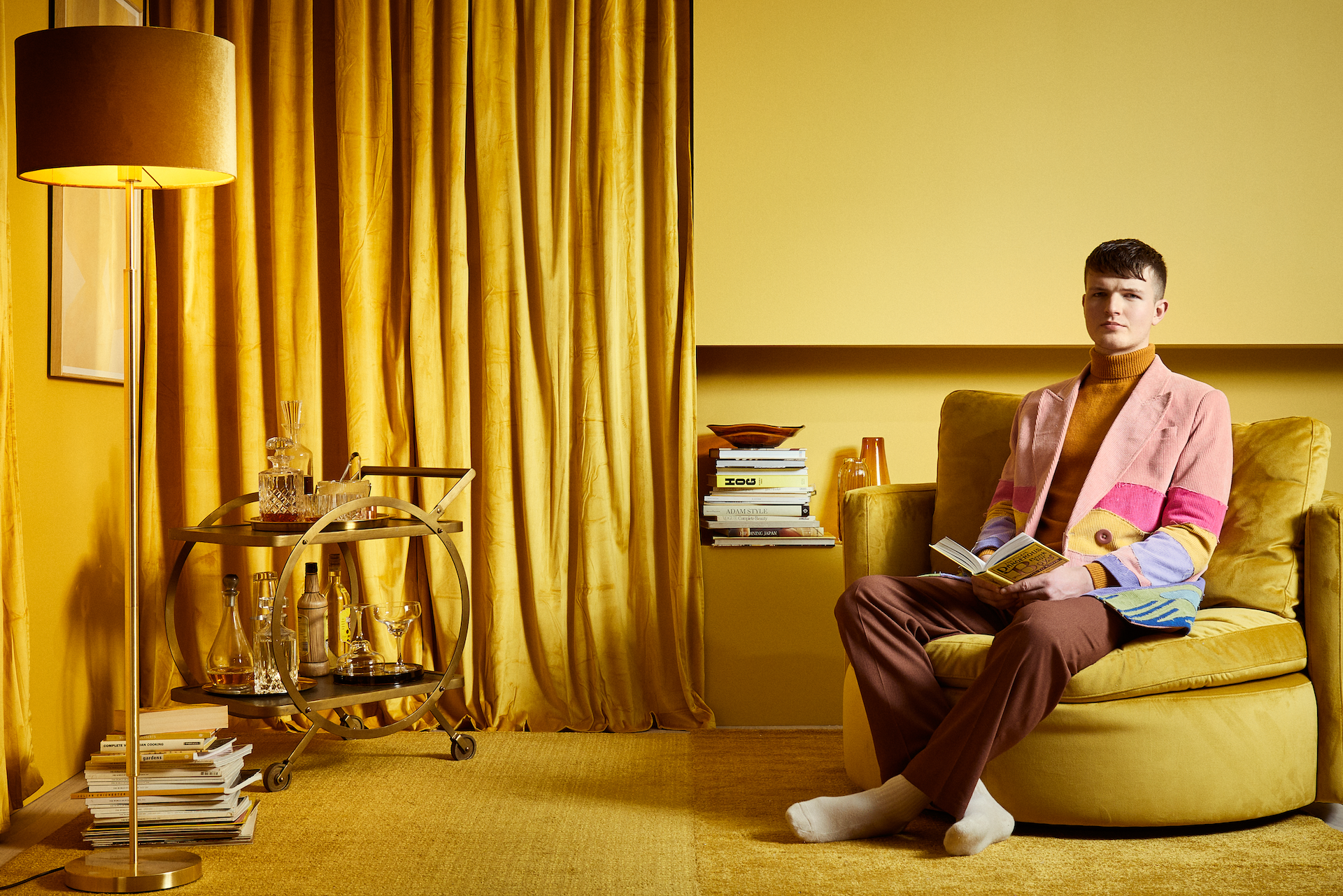 Custom Comfortable Image 1