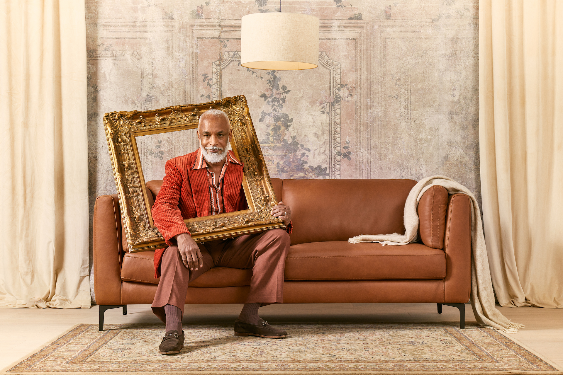 Custom Comfortable Image 1