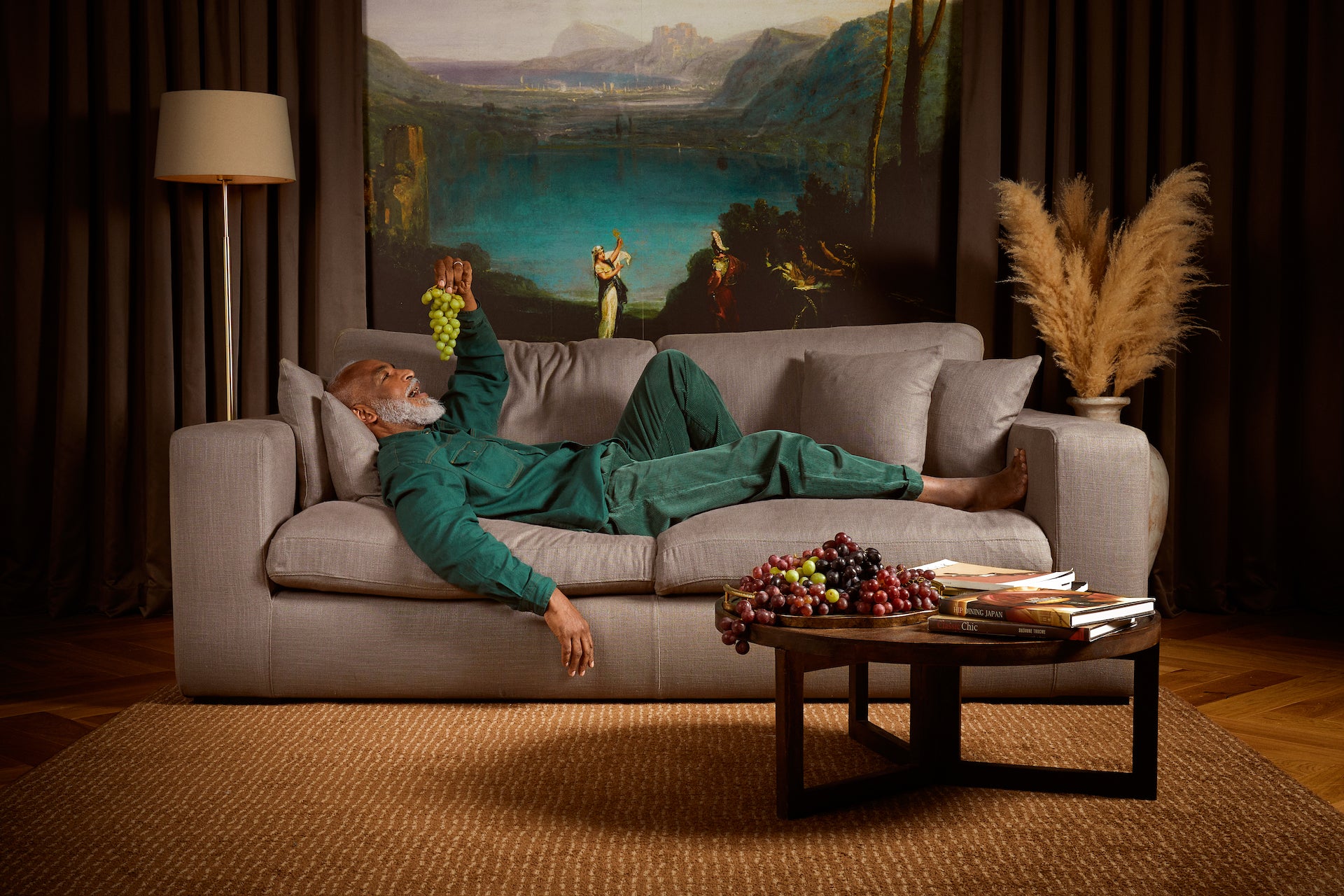 Custom Comfortable Image 1
