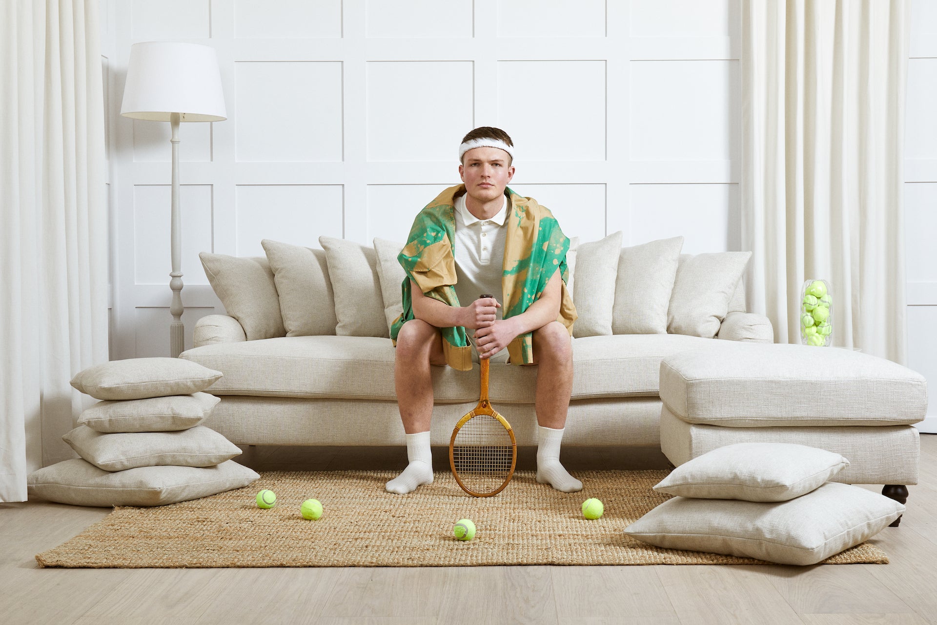 Custom Comfortable Image 1