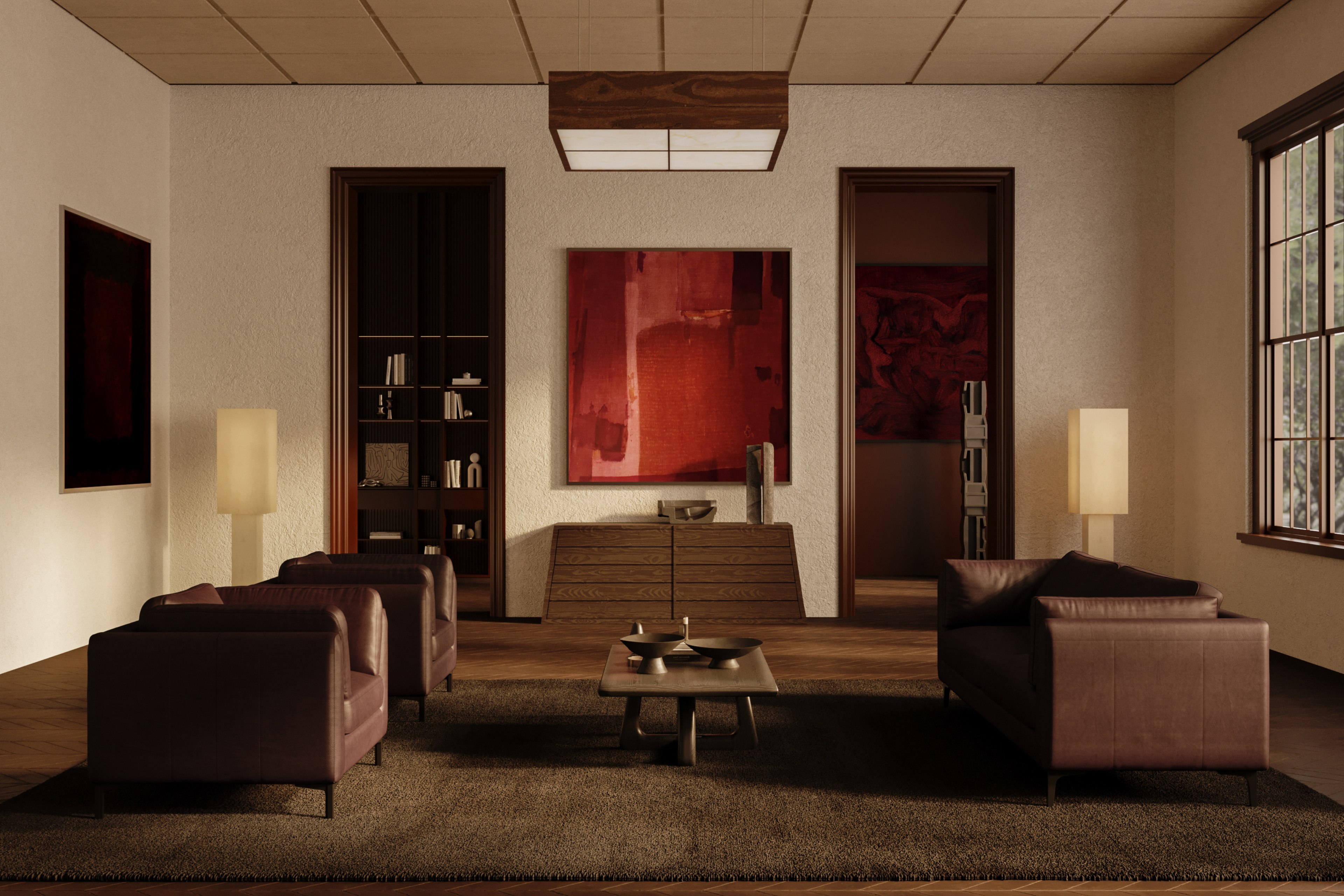 Custom Comfortable Image 1