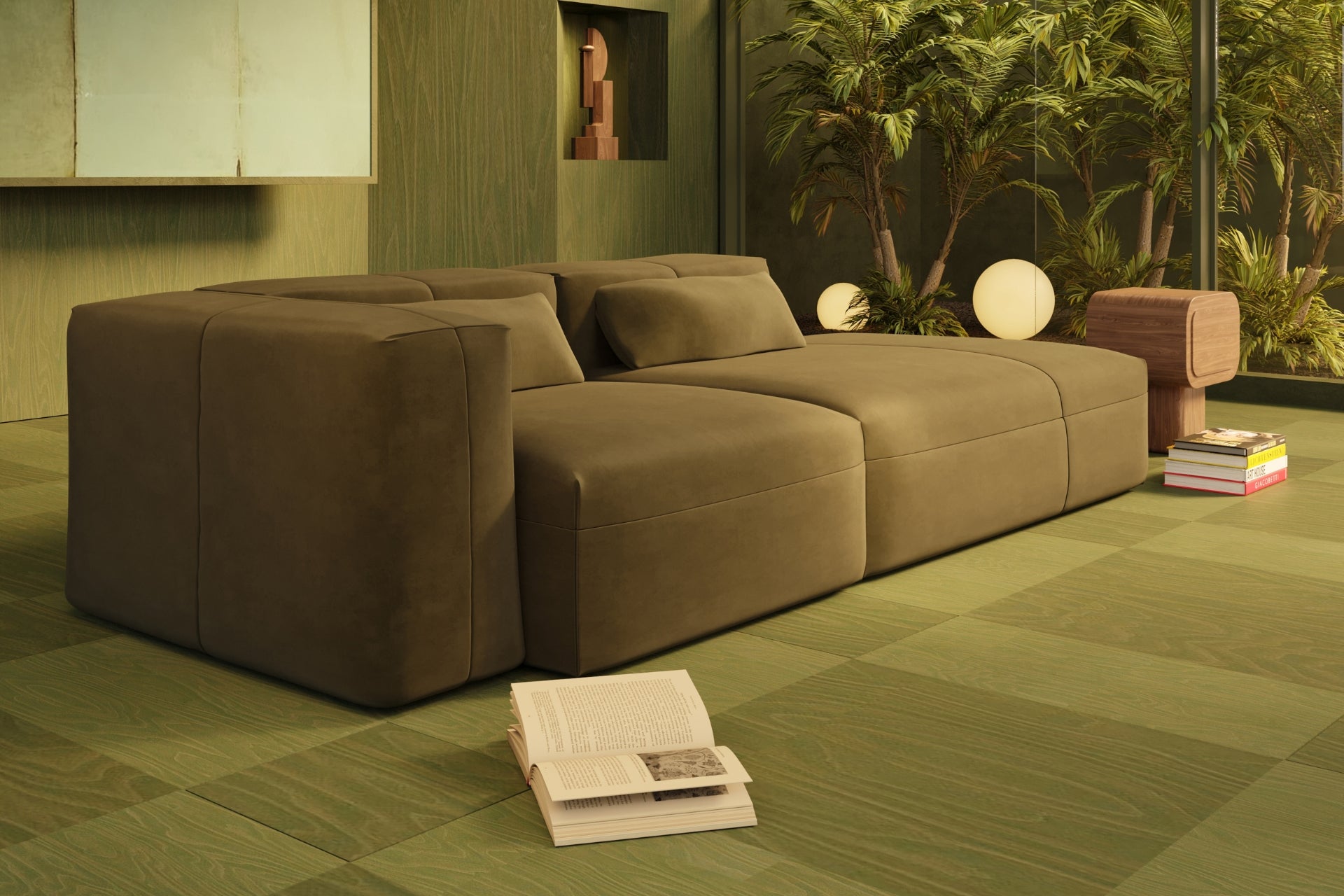Custom Comfortable Image 1