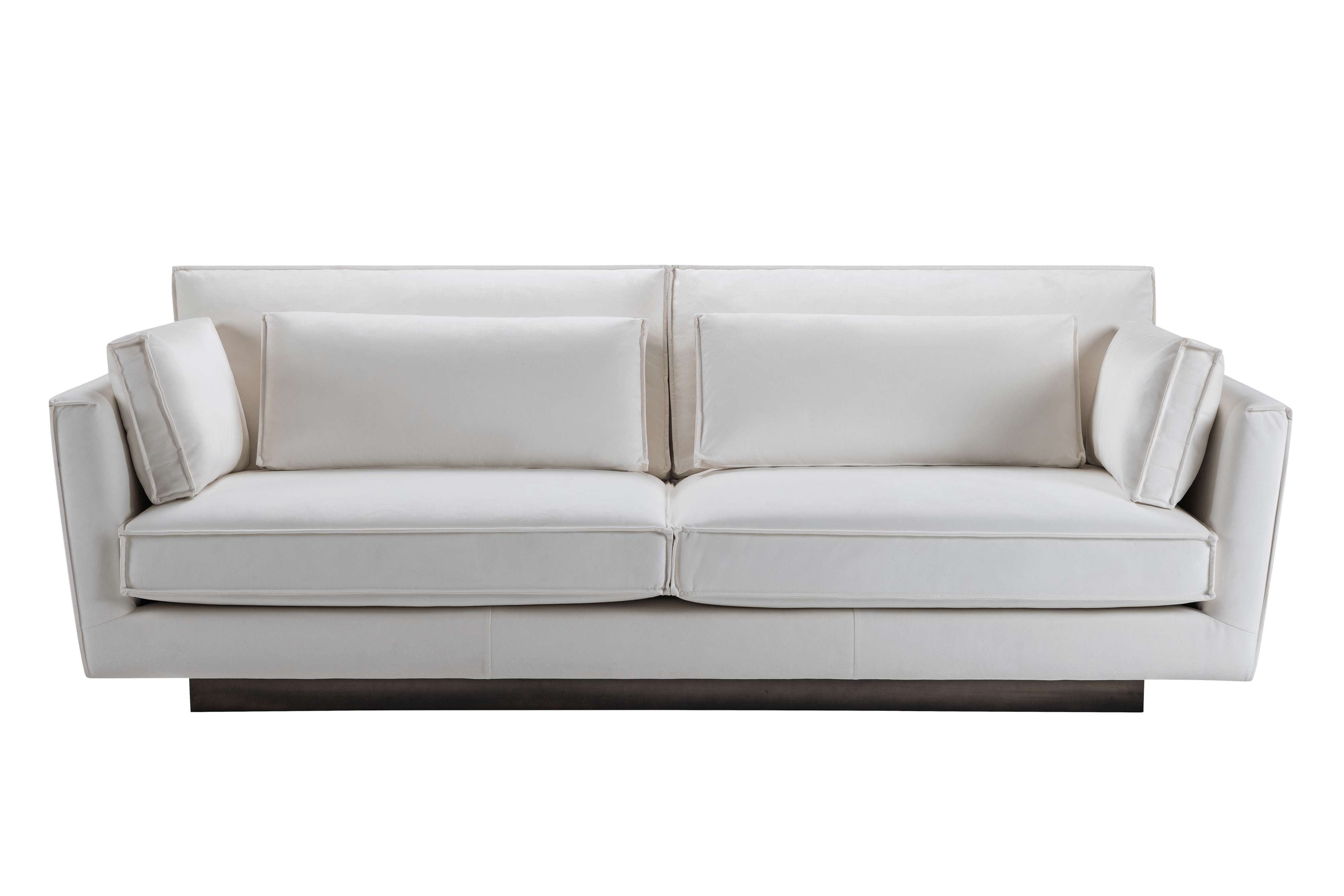 Stanley Large Sofa 2 Cushions