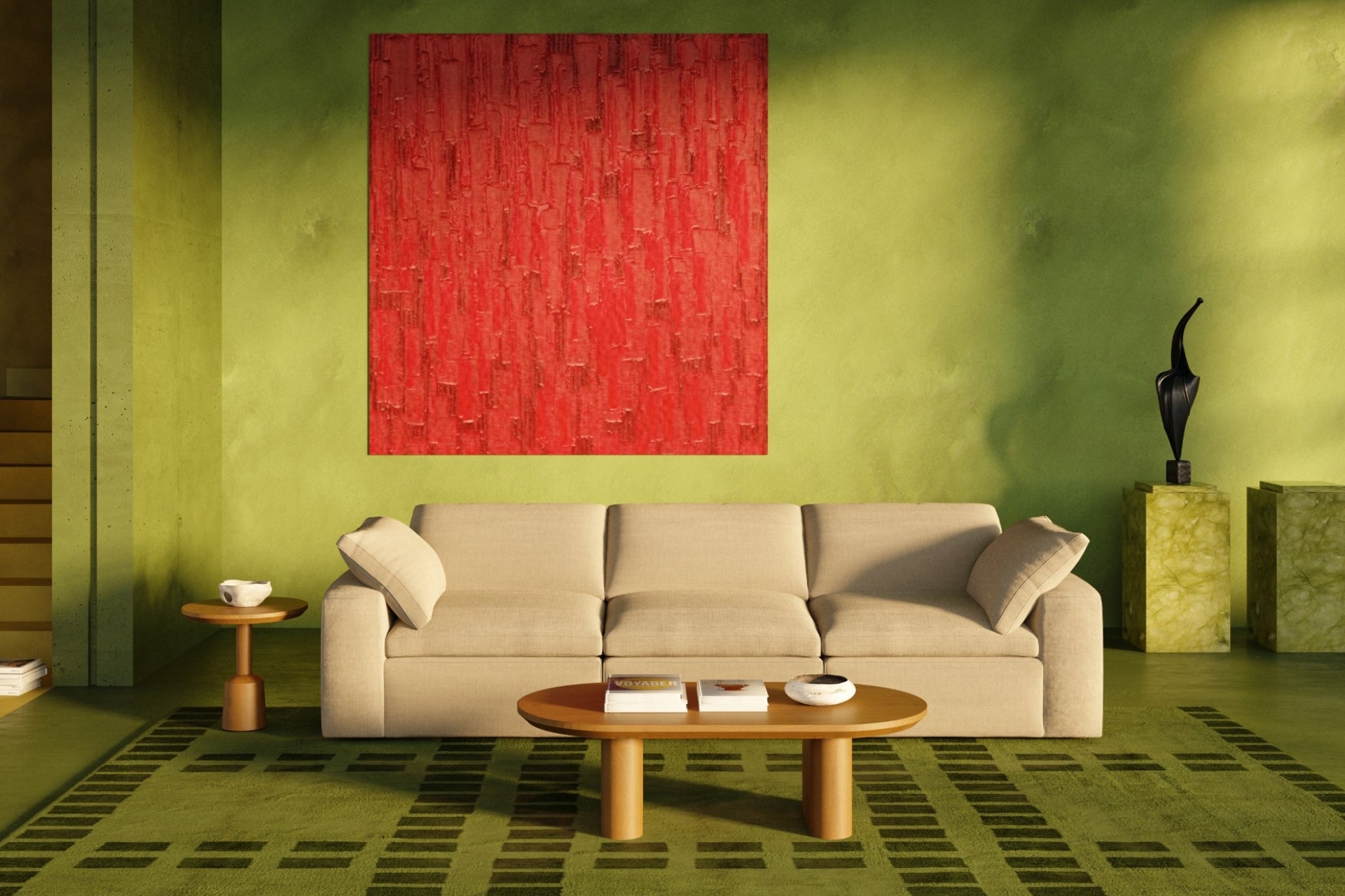 Custom Comfortable Image 1