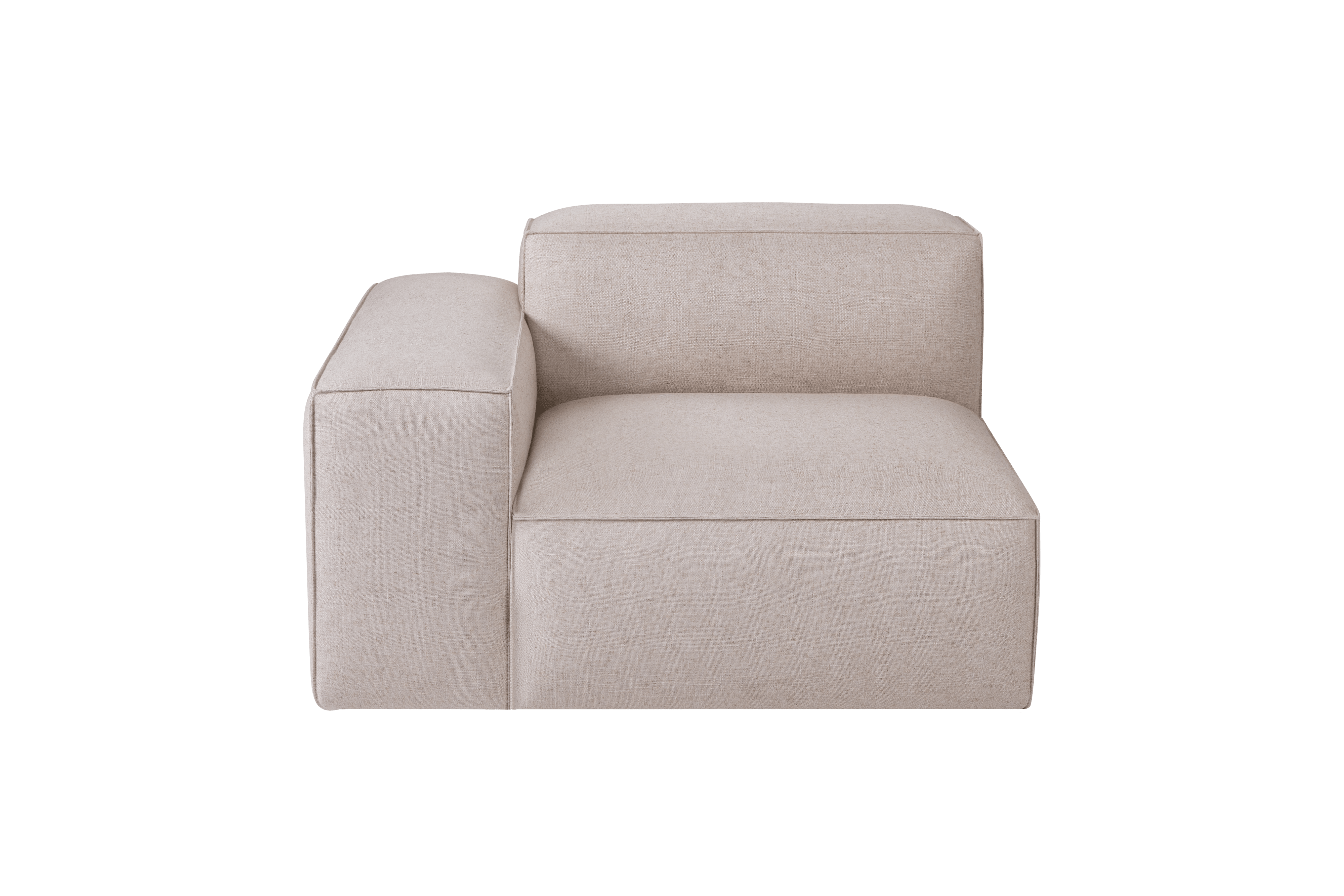 Elo Left Armchair