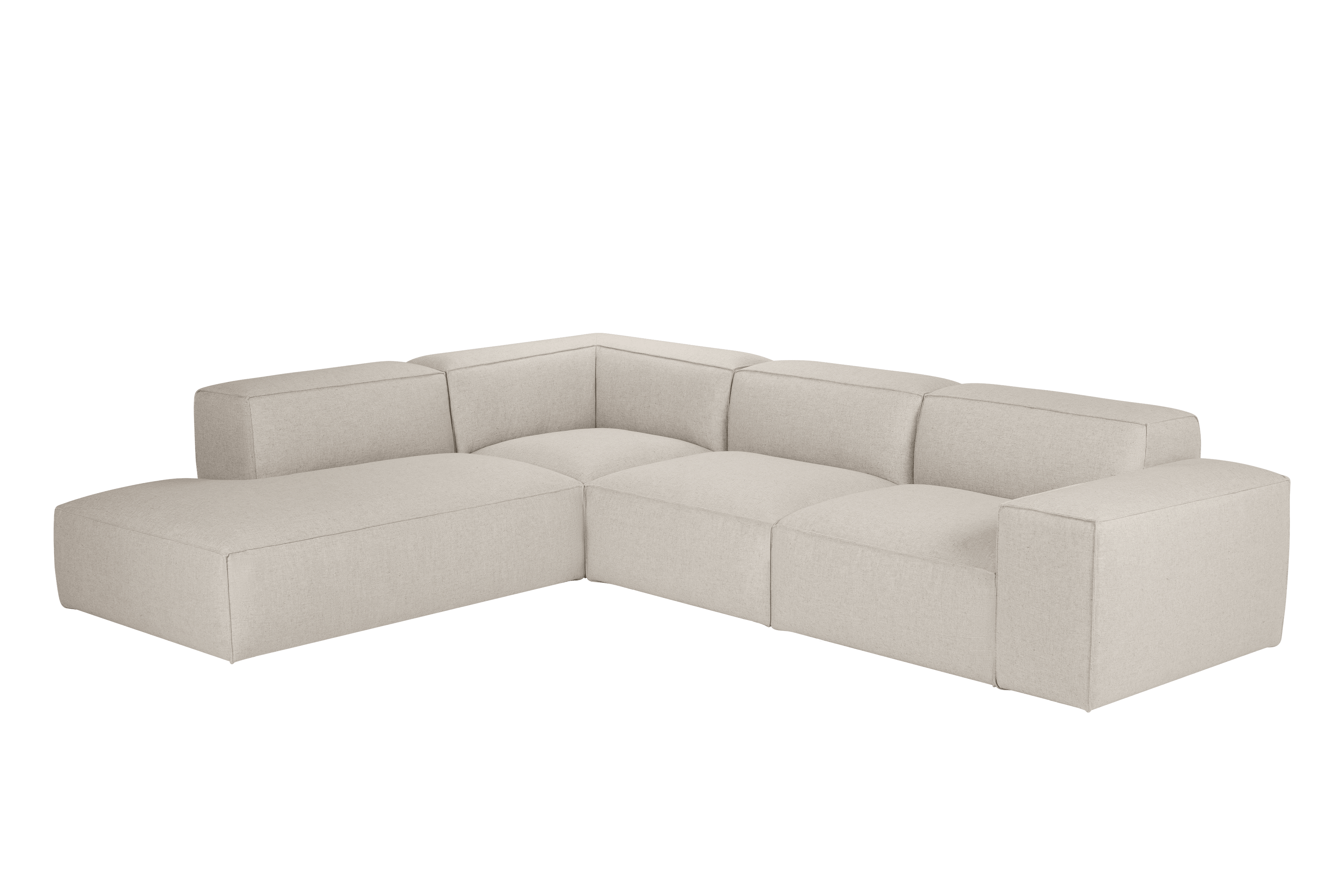 Elo Left Bumper Sectional