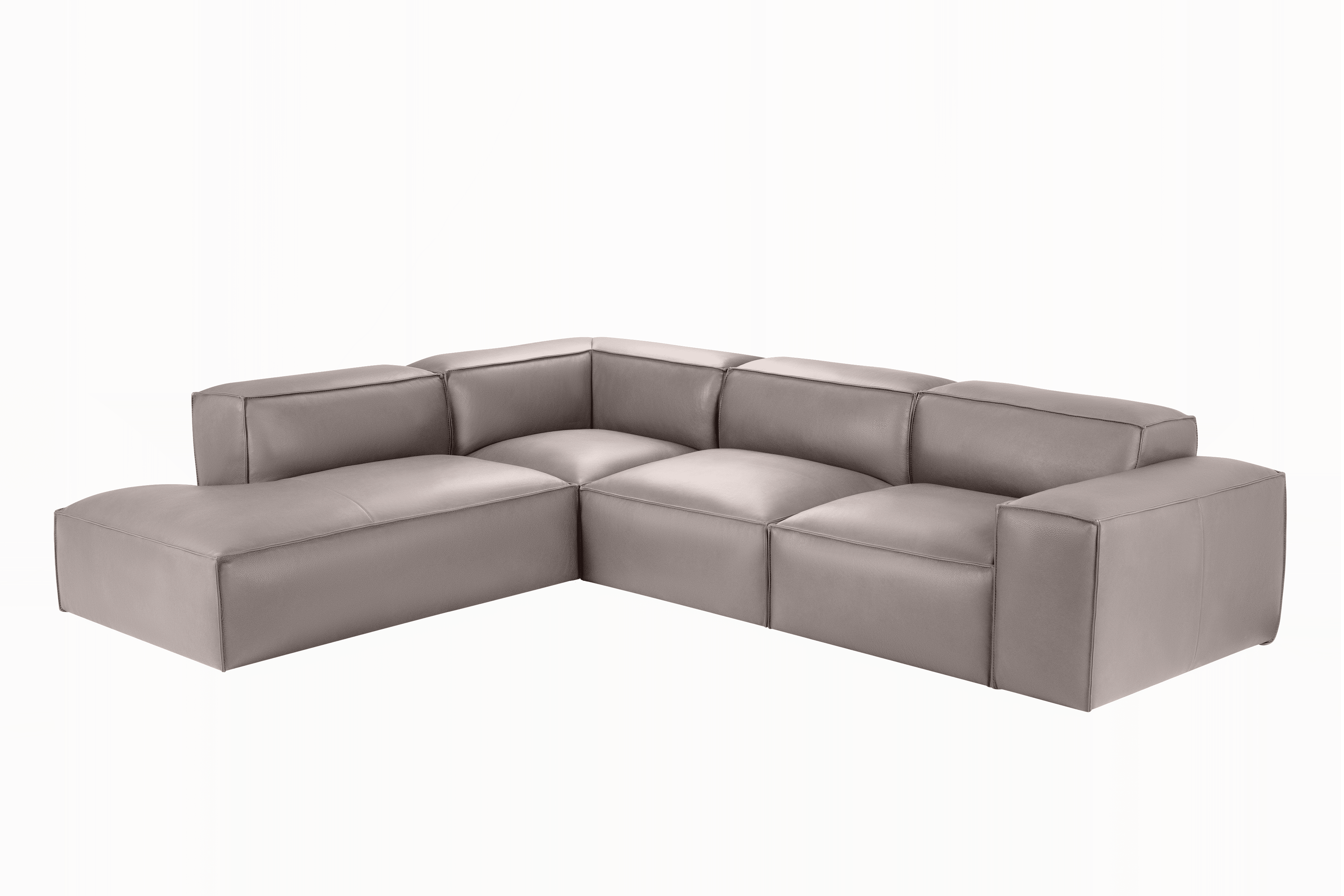 Elo Left Bumper Sectional