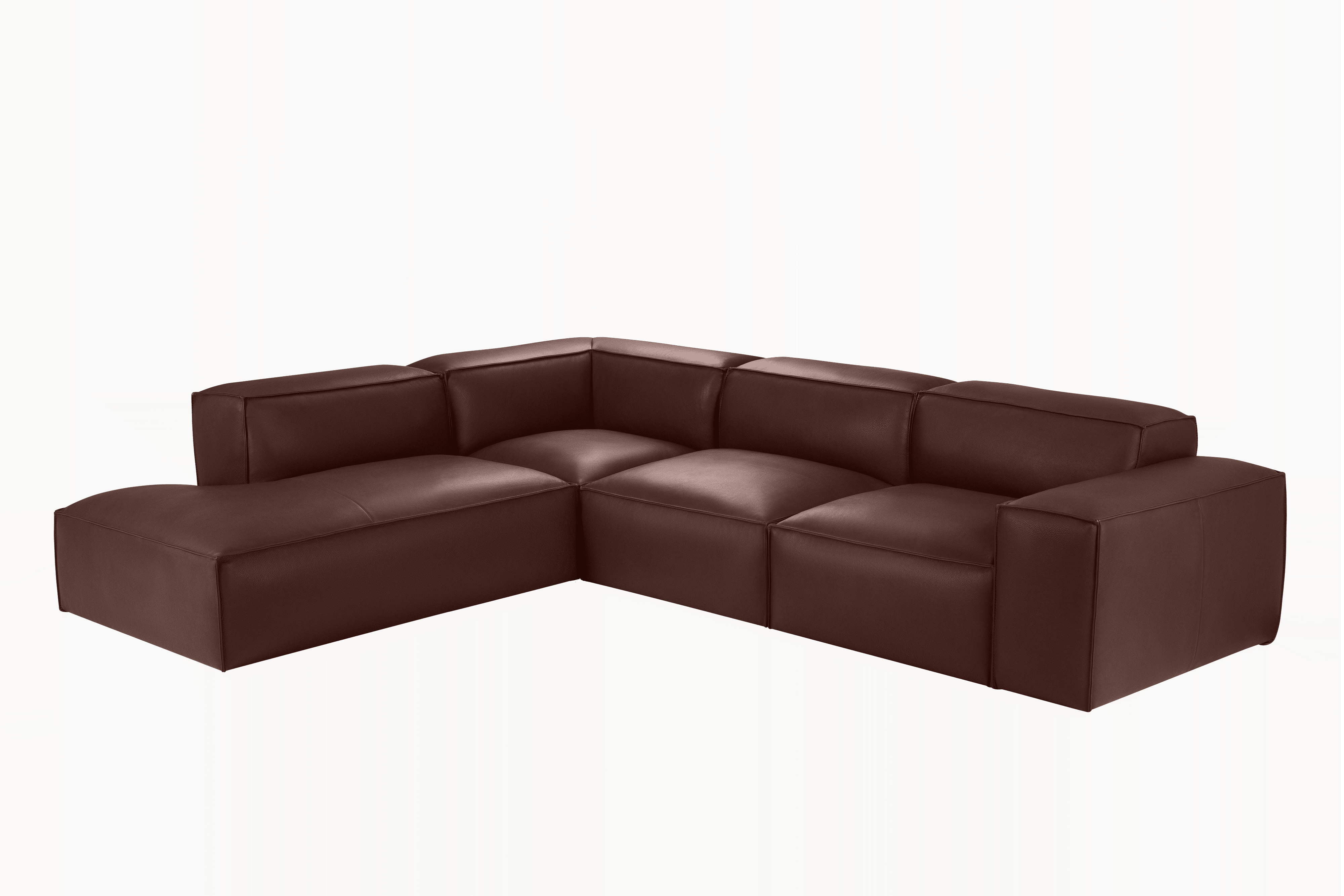 Elo Left Bumper Sectional