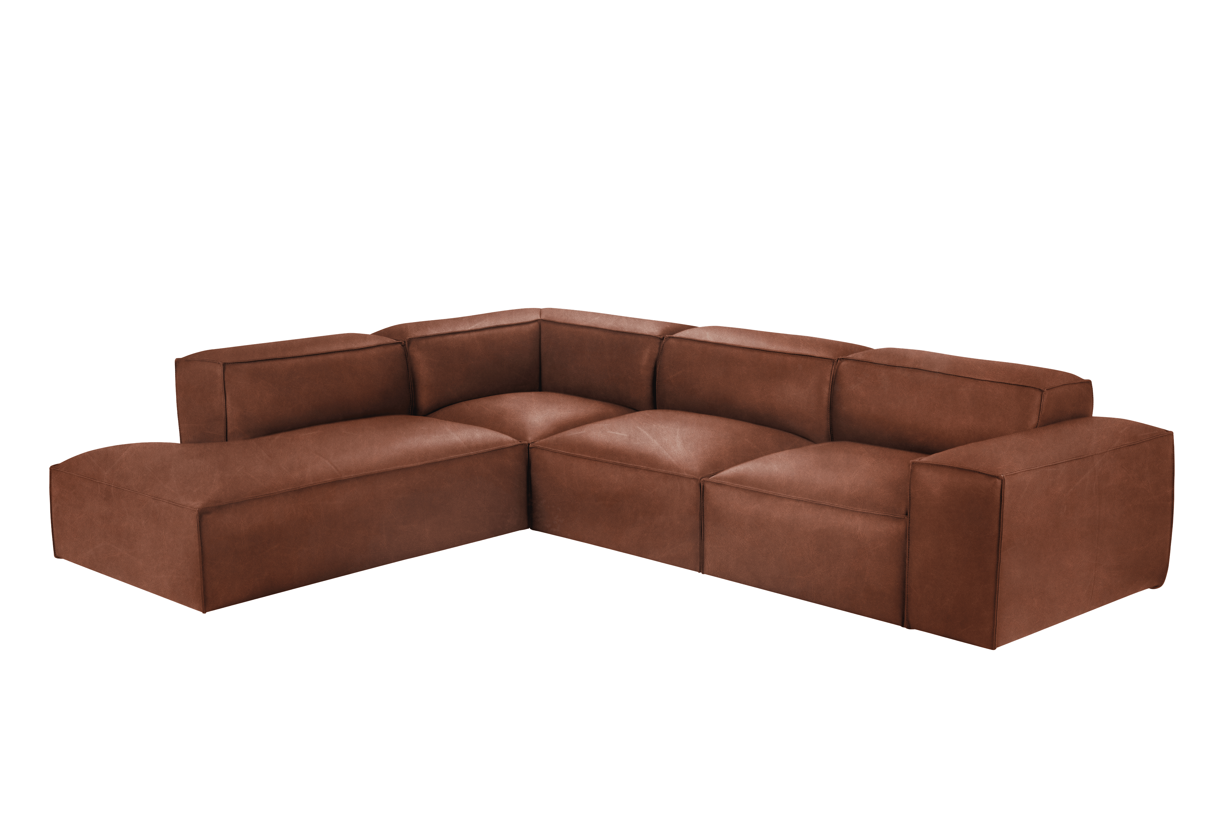 Elo Left Bumper Sectional