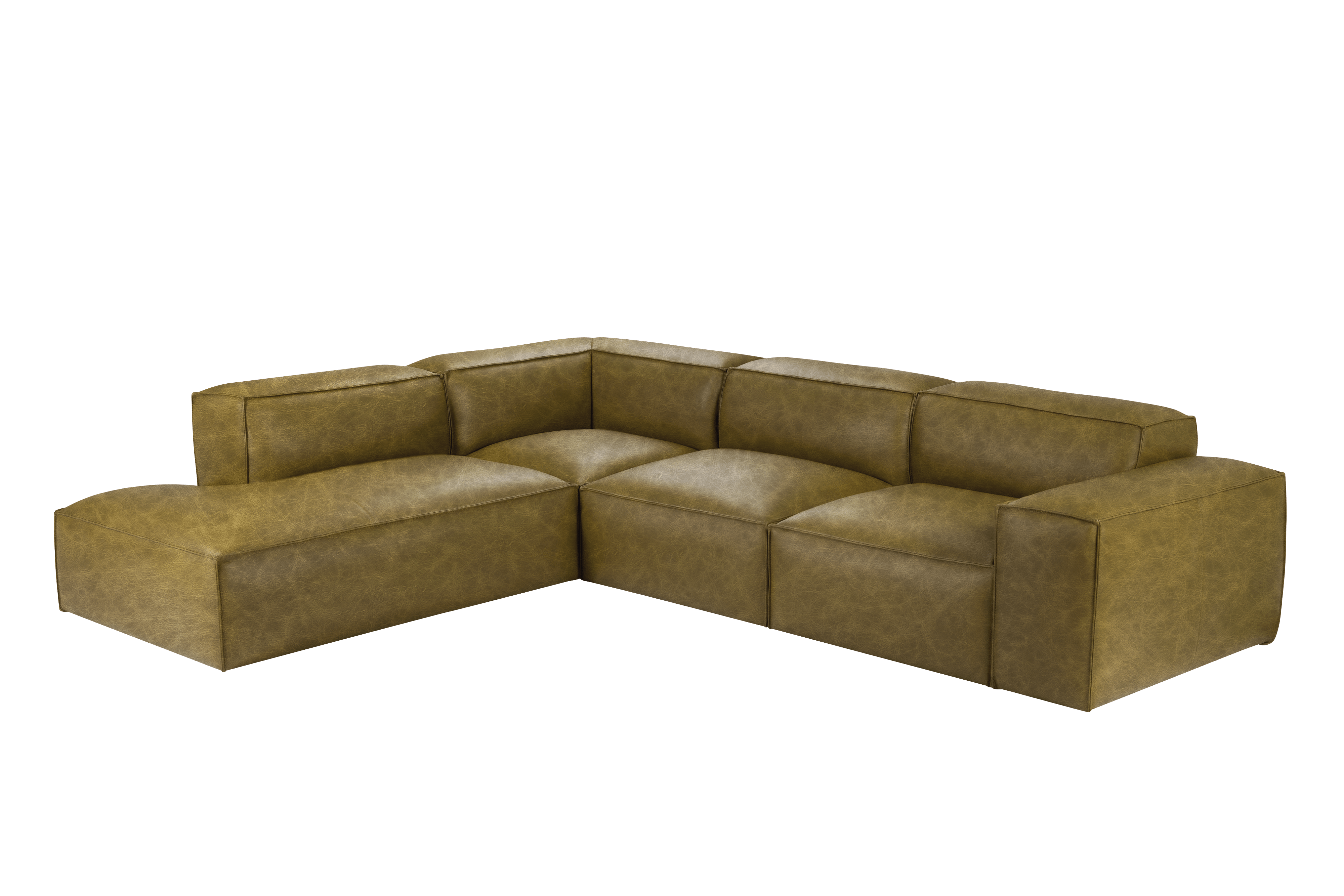 Elo Left Bumper Sectional