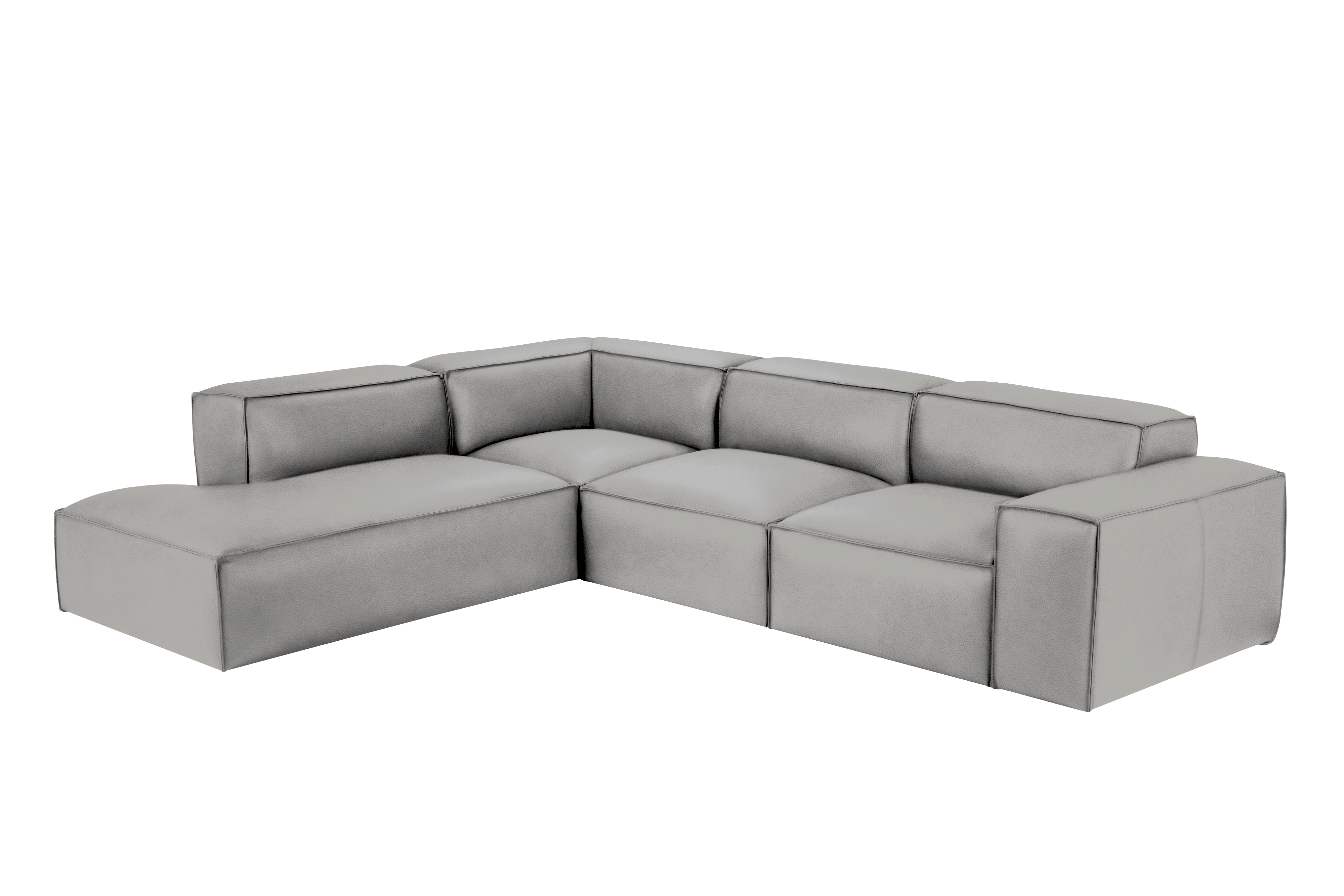 Elo Left Bumper Sectional