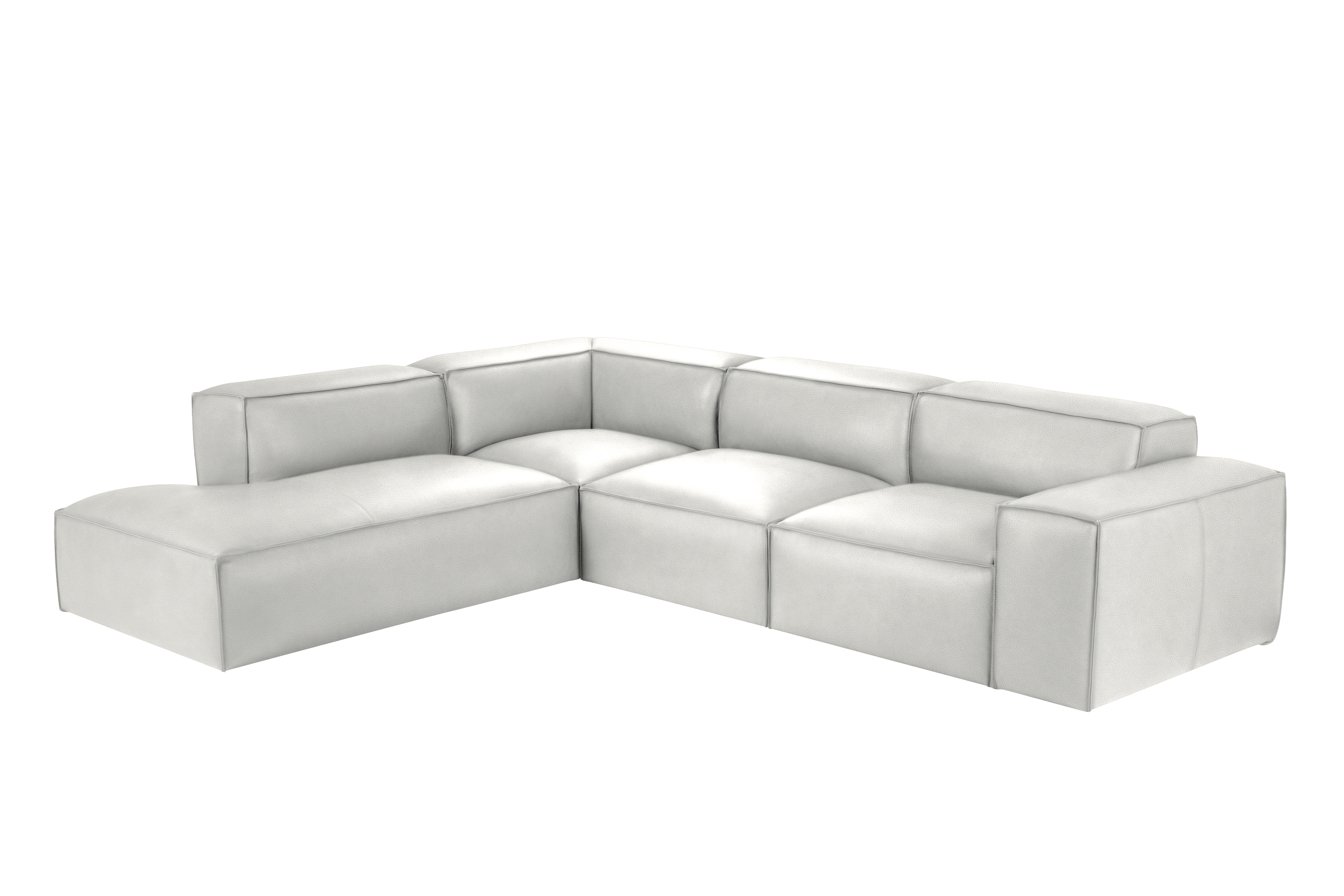 Elo Left Bumper Sectional