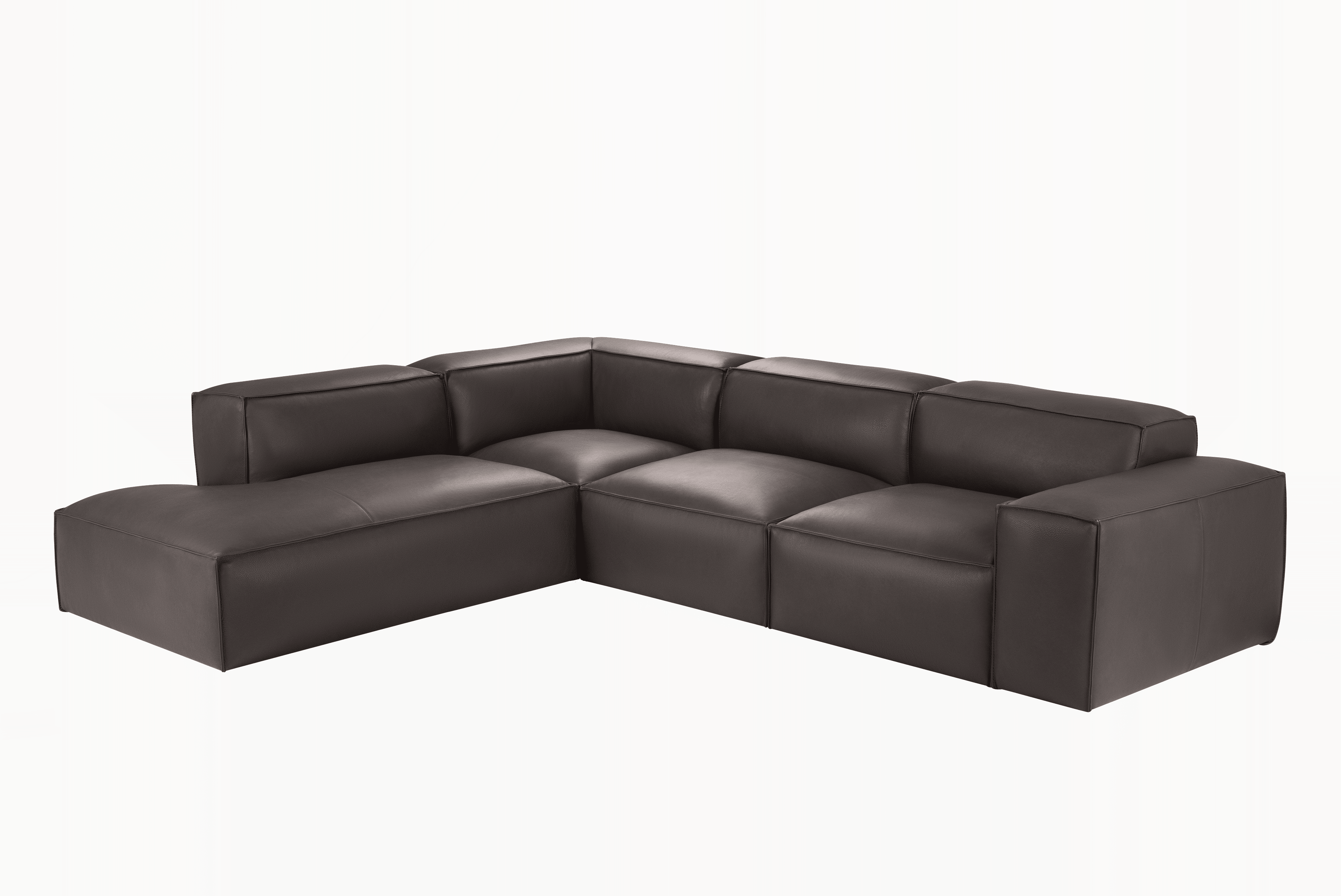 Elo Left Bumper Sectional