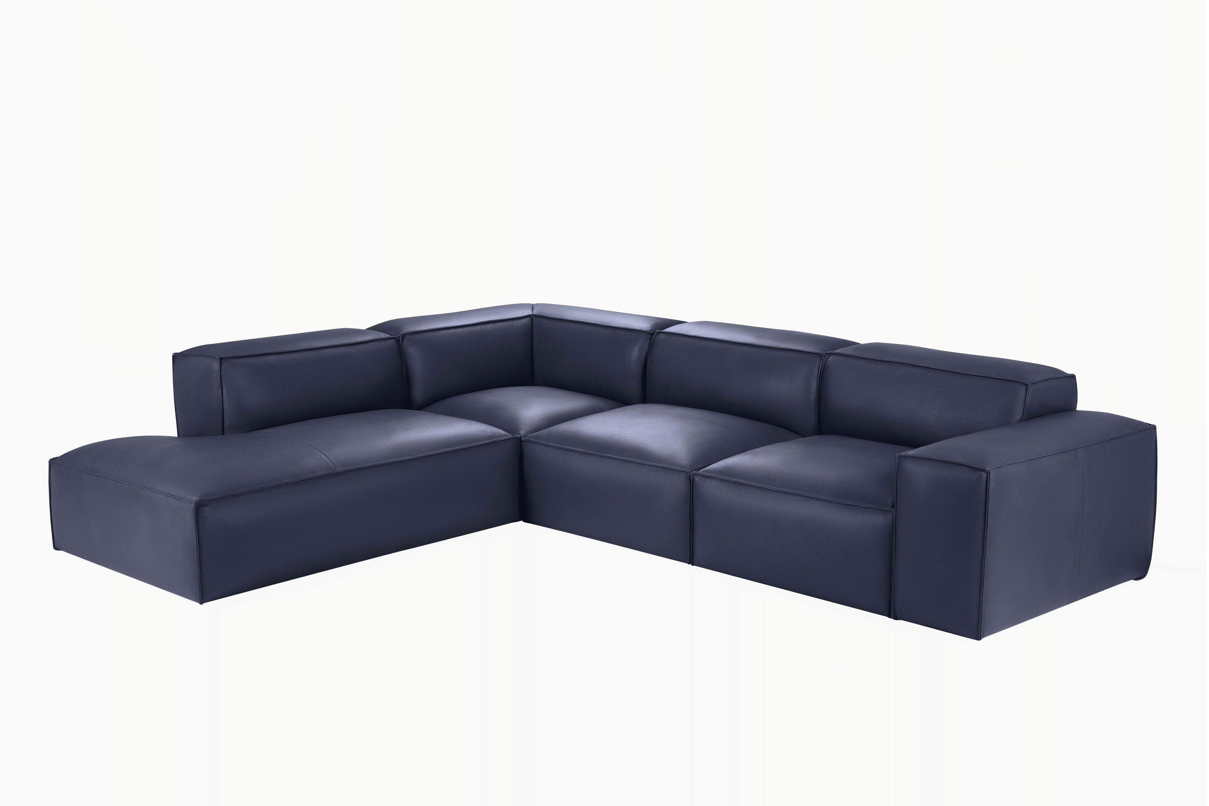 Elo Left Bumper Sectional