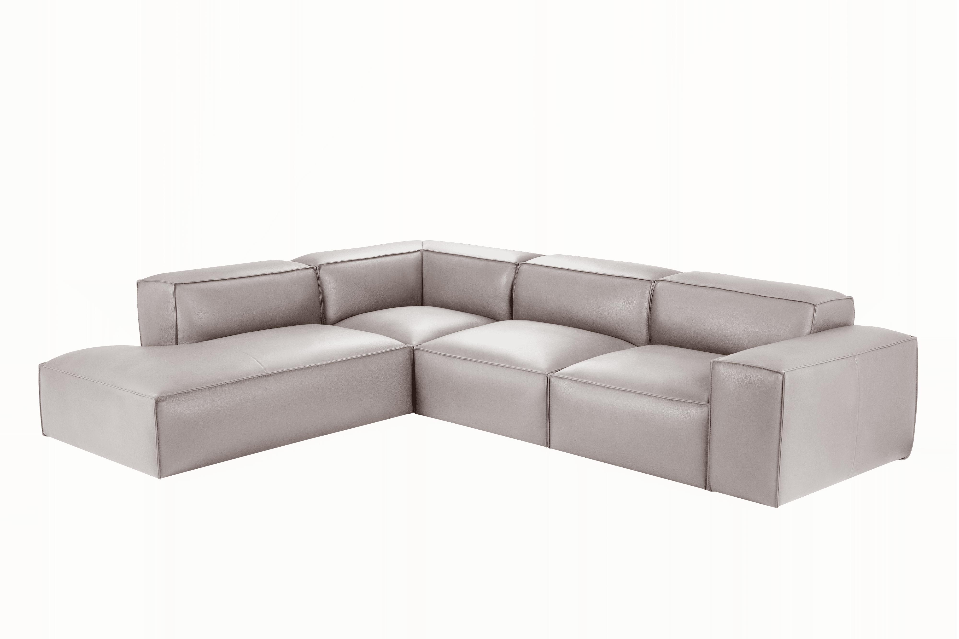 Elo Left Bumper Sectional