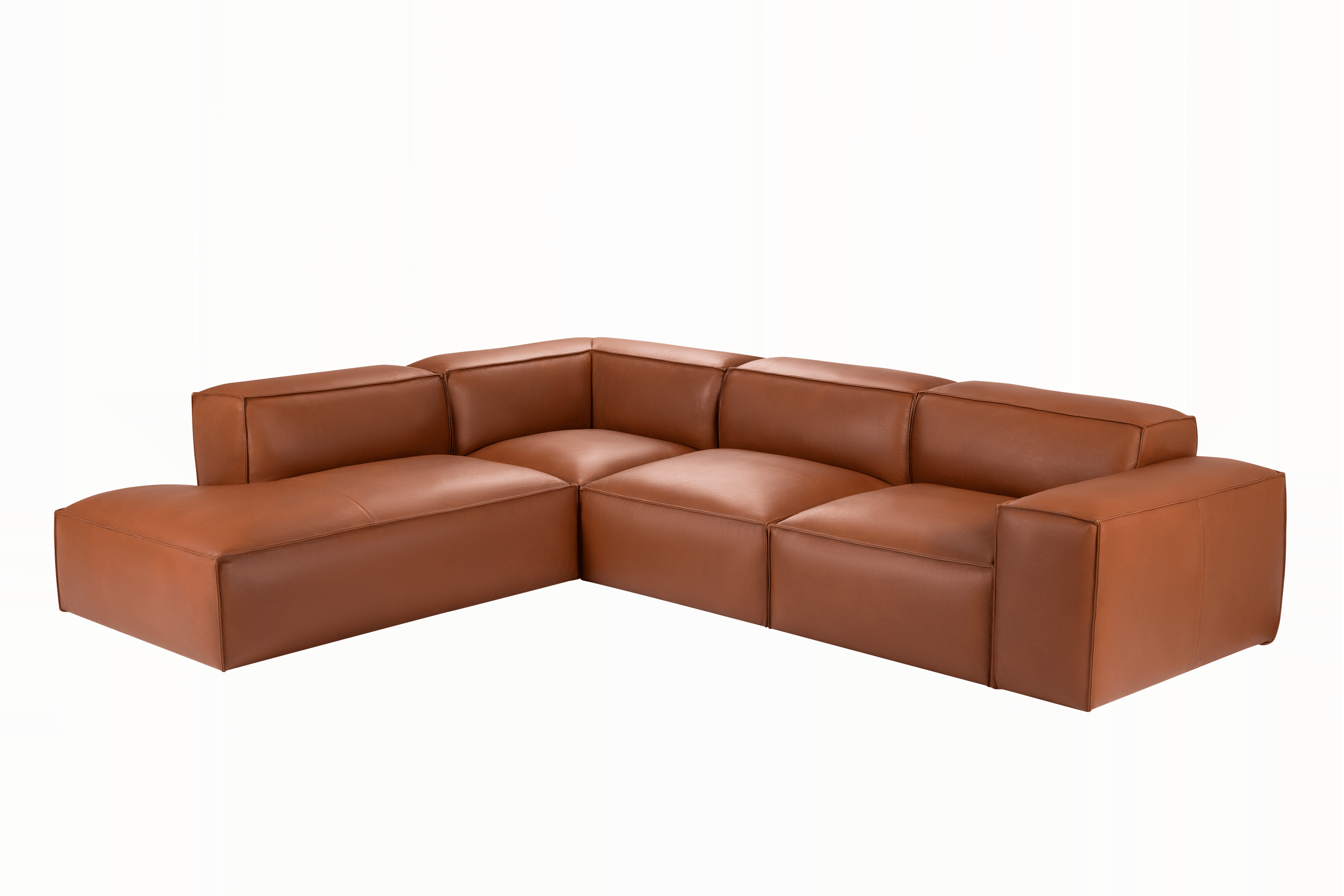 Elo Left Bumper Sectional