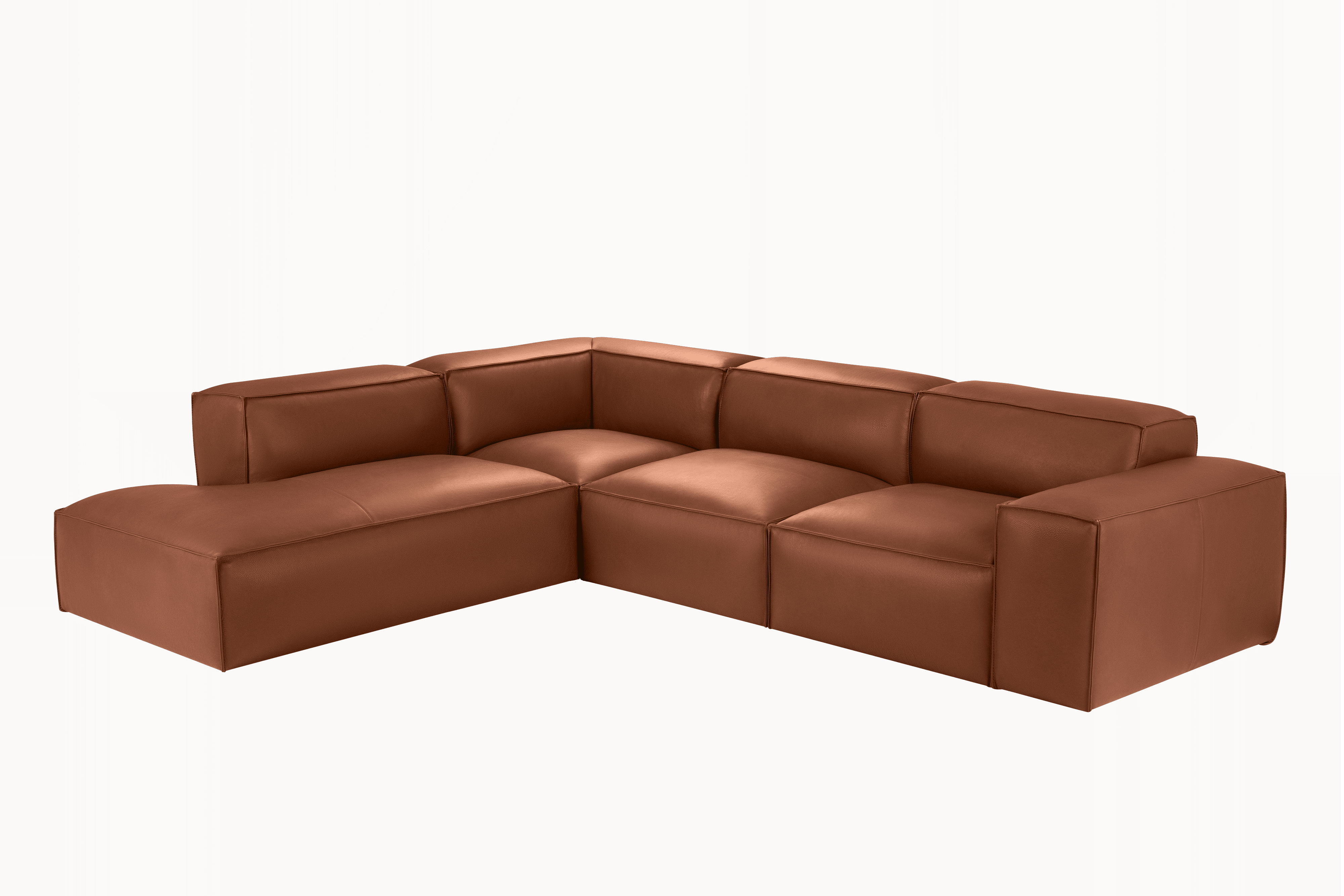 Elo Left Bumper Sectional