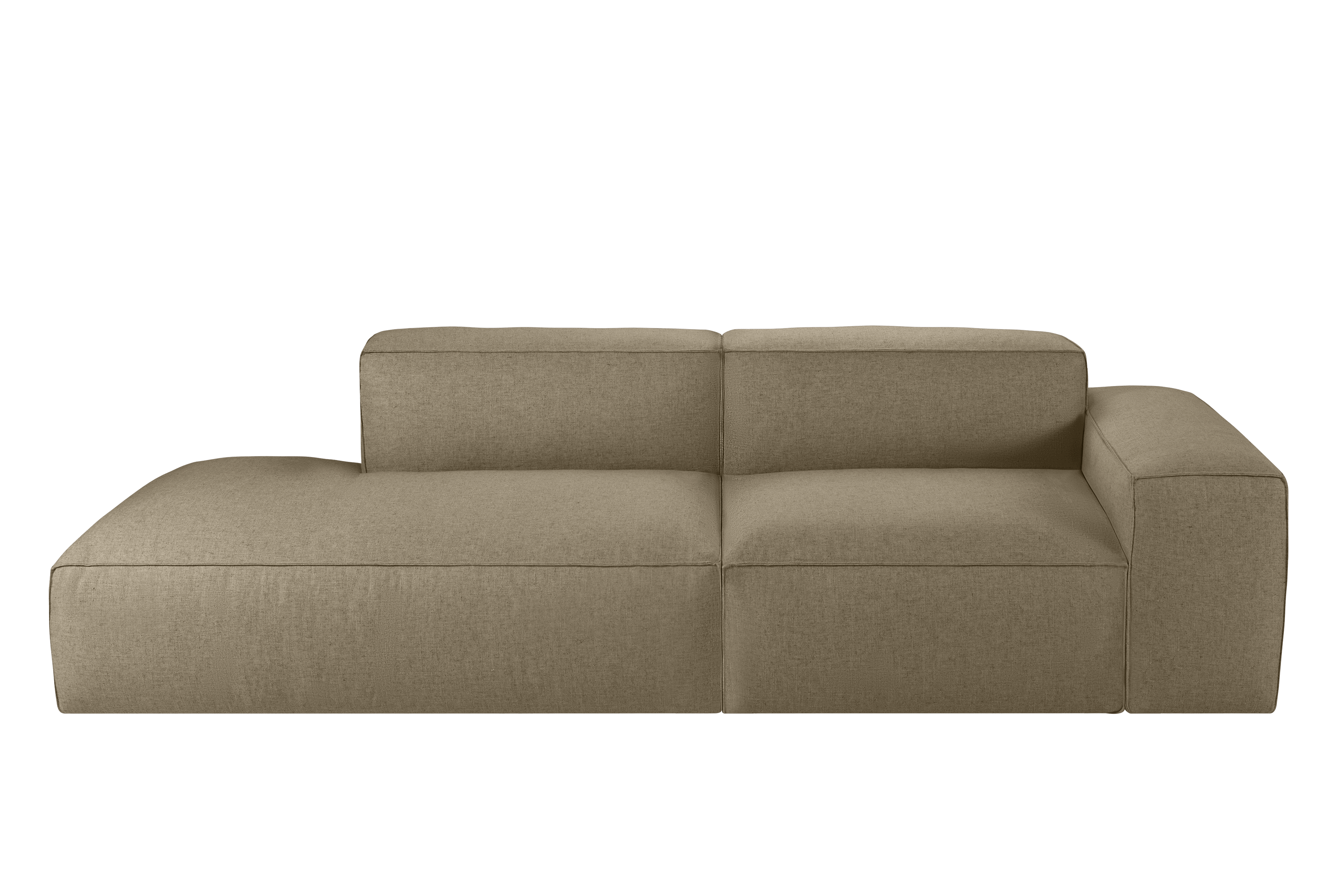 Elo Left Chaise Sofa
