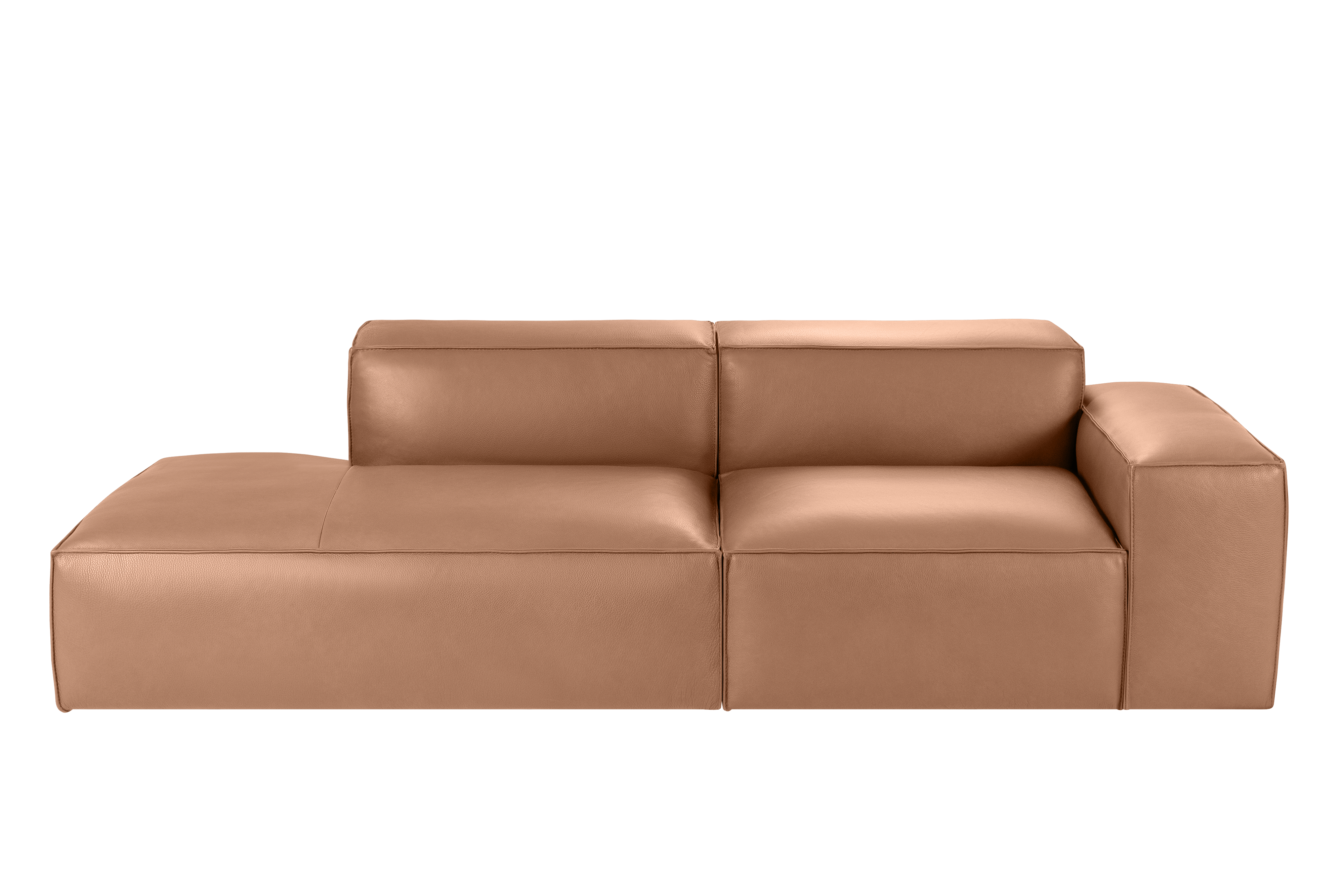 Elo Left Chaise Sofa