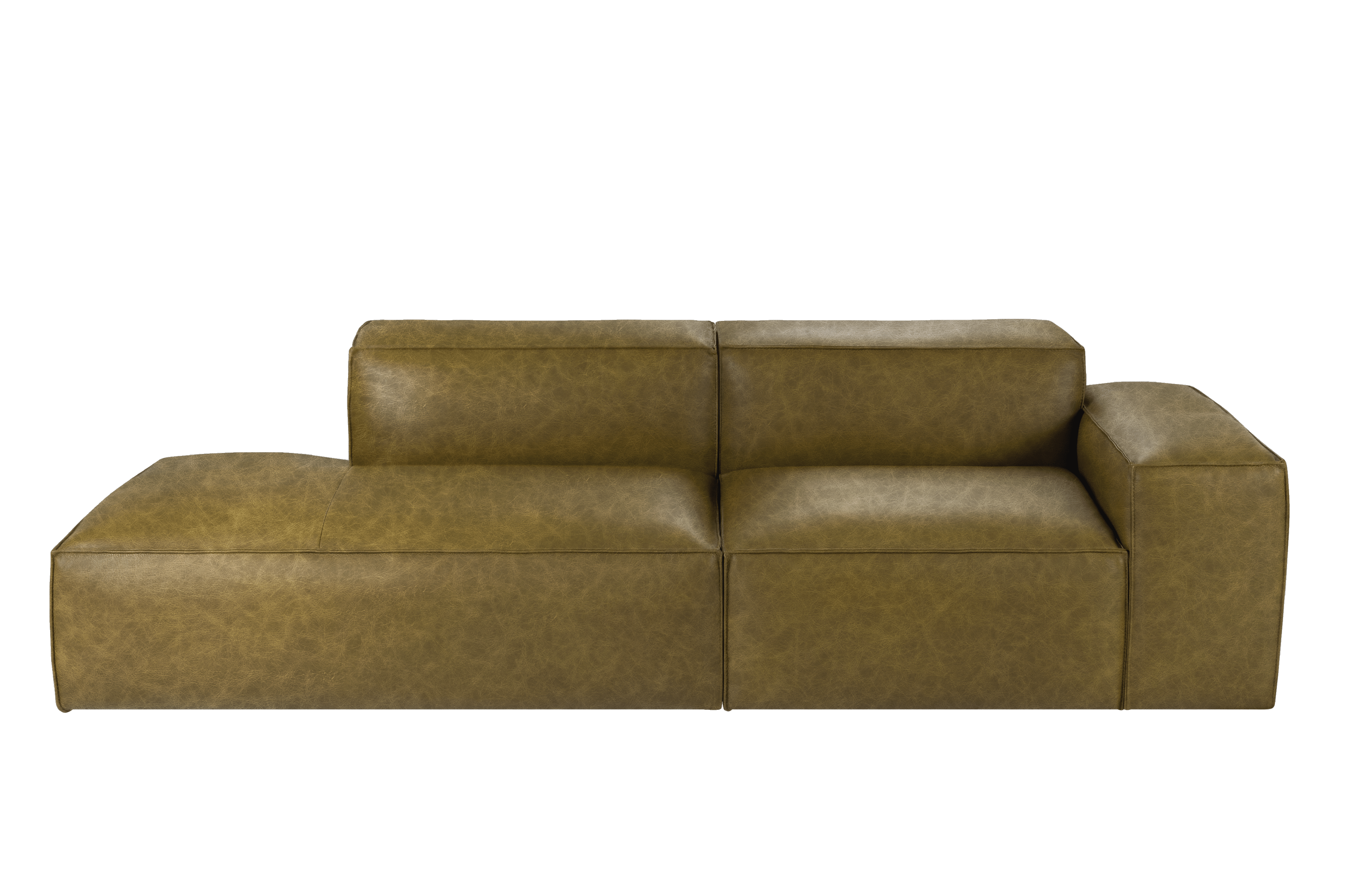 Elo Left Chaise Sofa