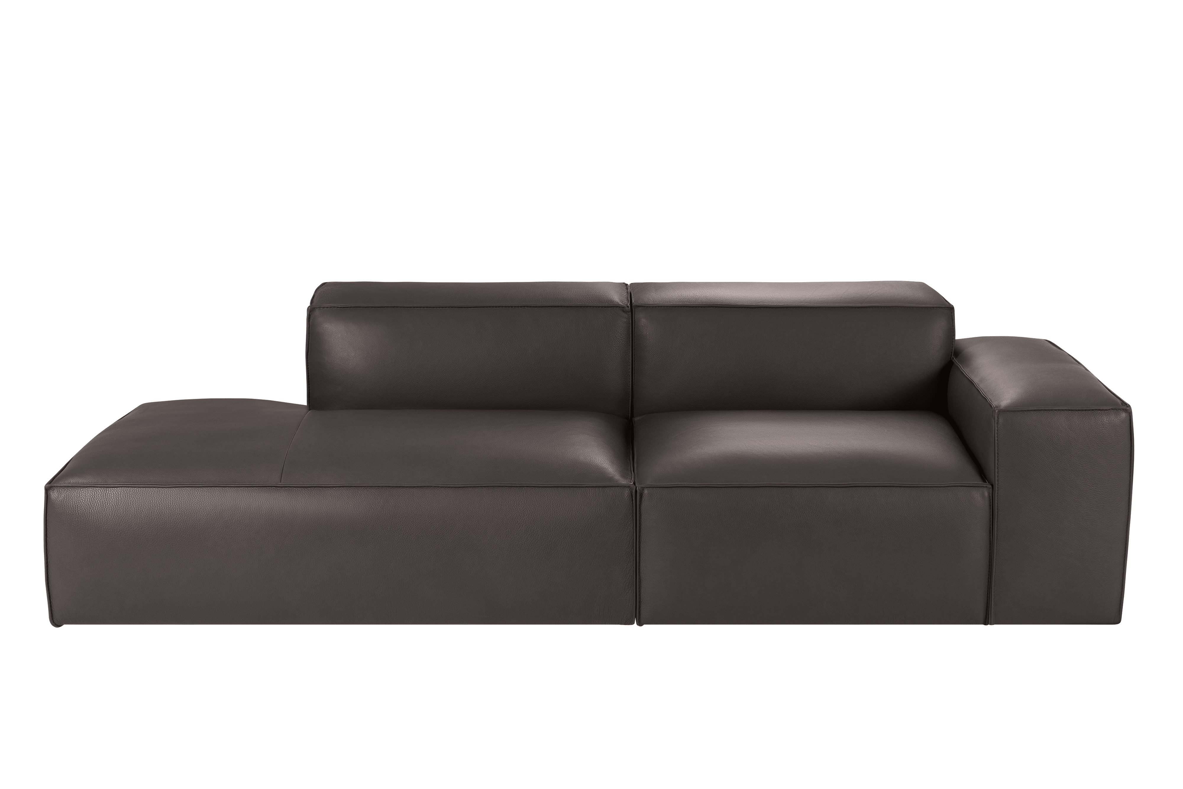 Elo Left Chaise Sofa