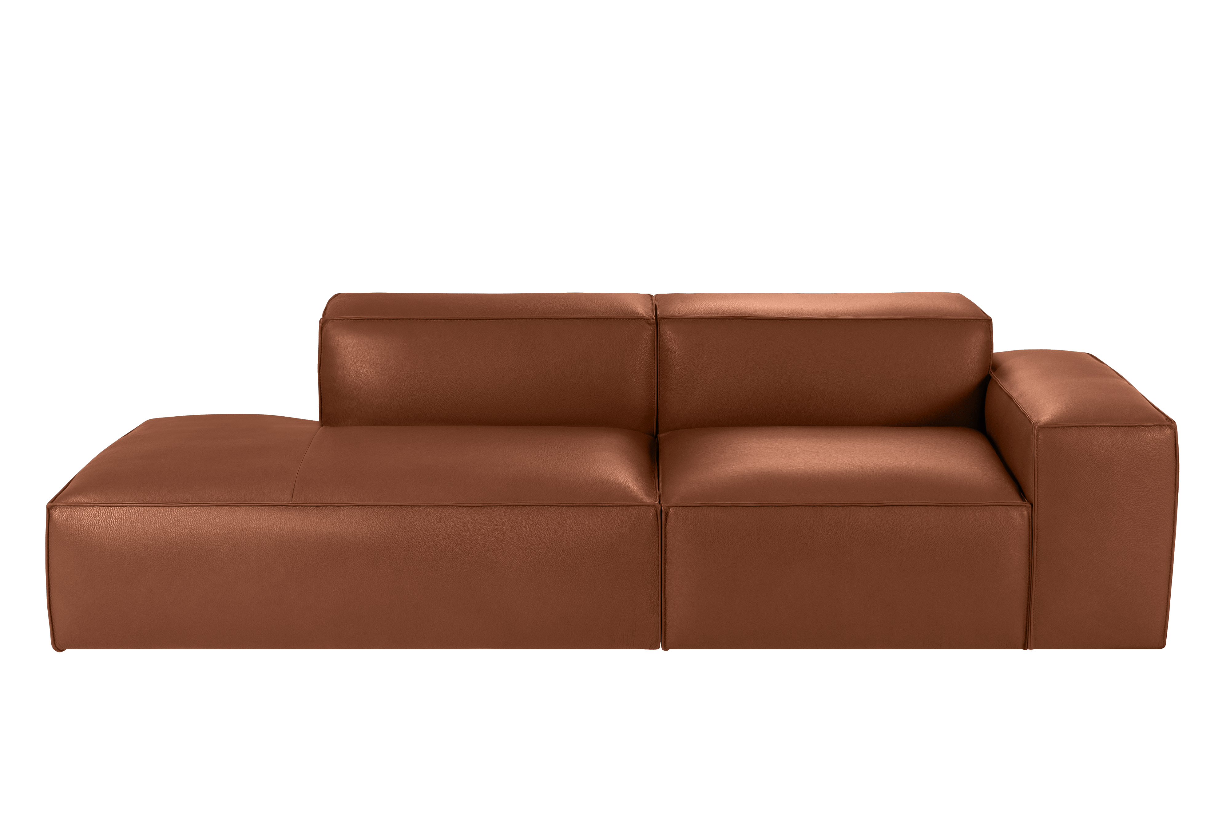 Elo Left Chaise Sofa