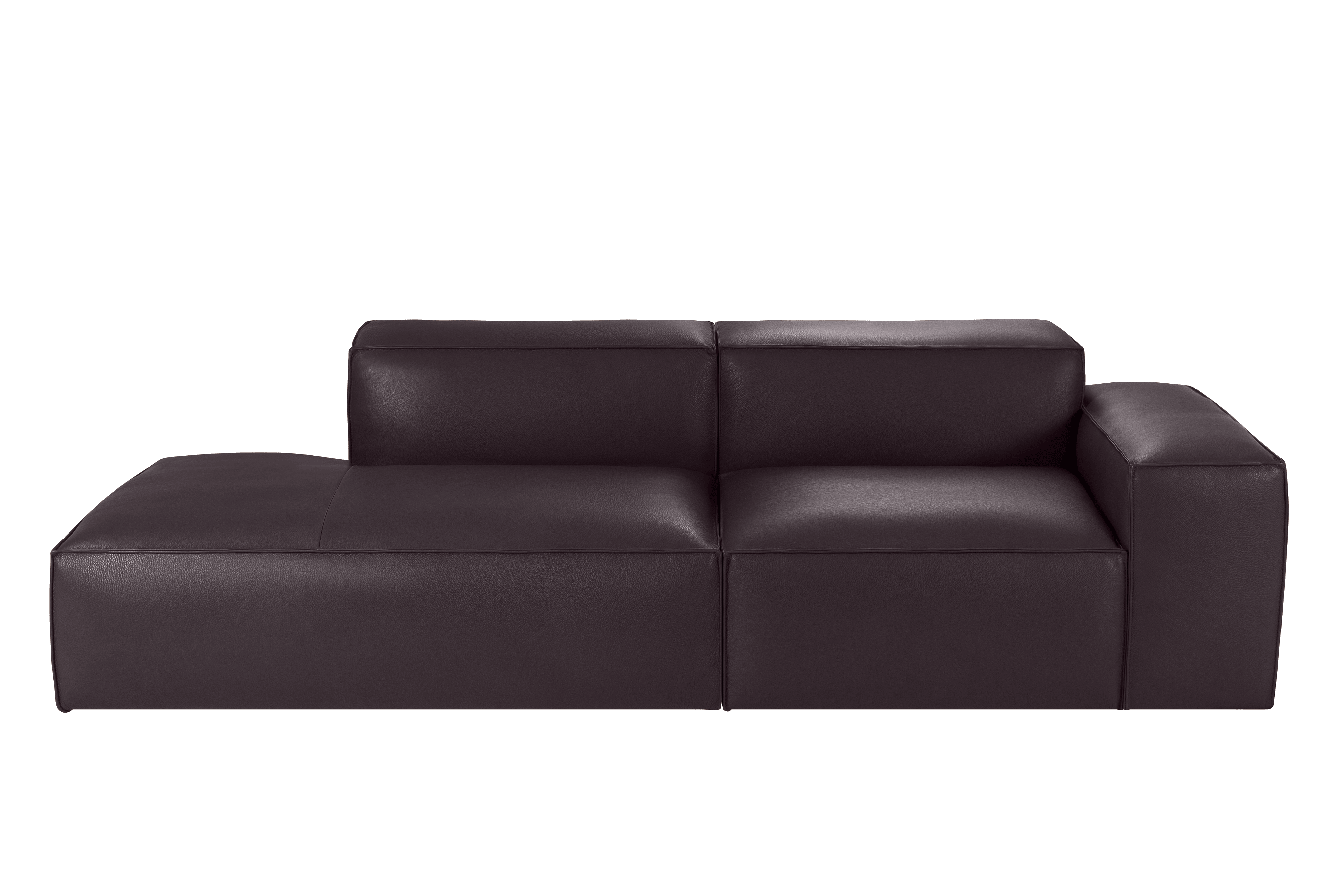 Elo Left Chaise Sofa