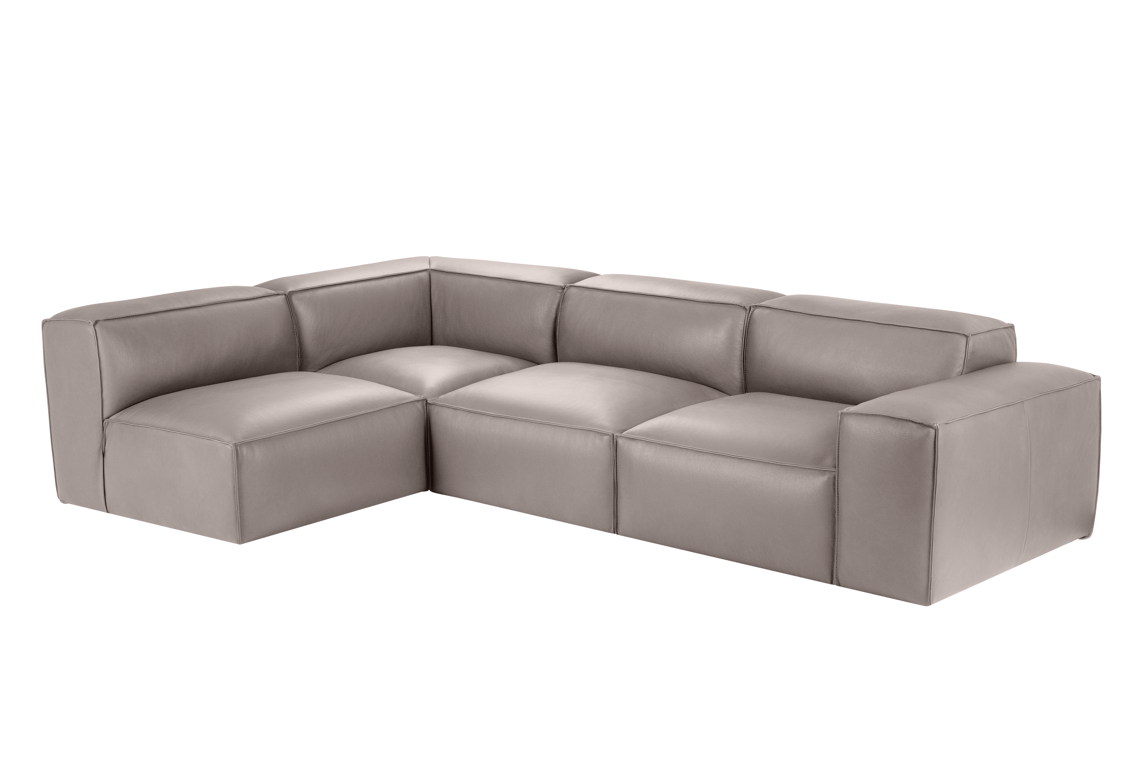 Elo Left Open Sectional