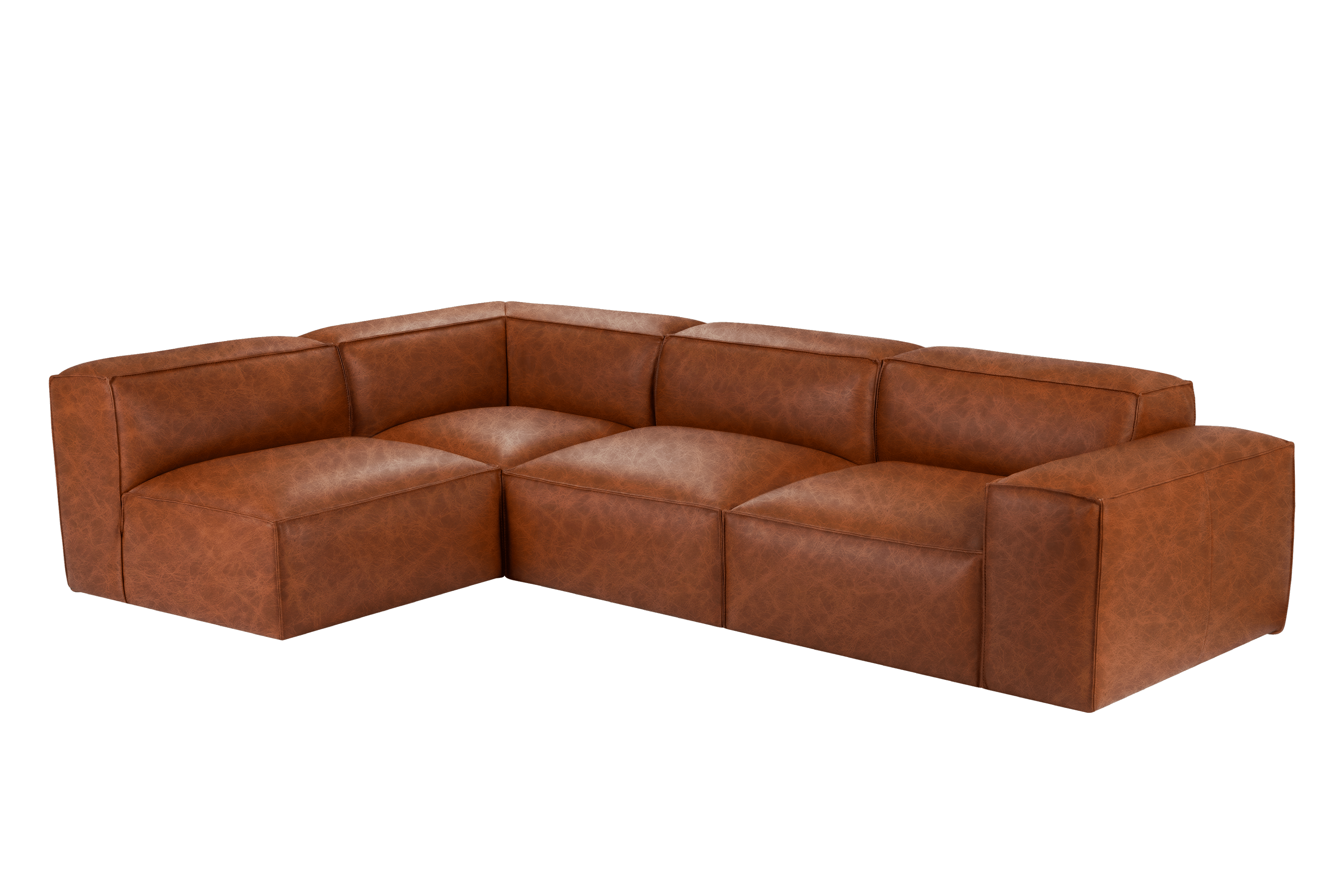 Elo Left Open Sectional