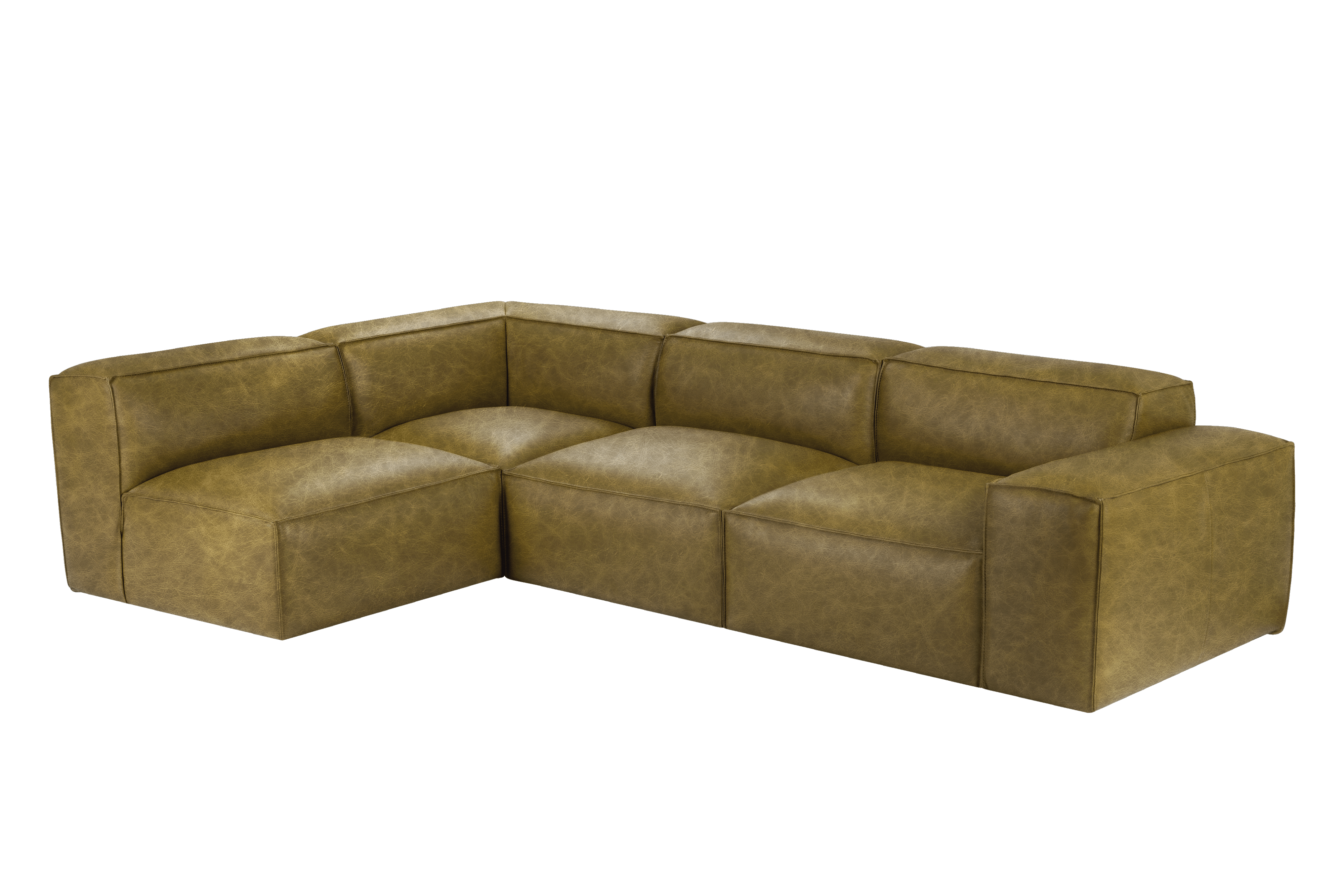 Elo Left Open Sectional