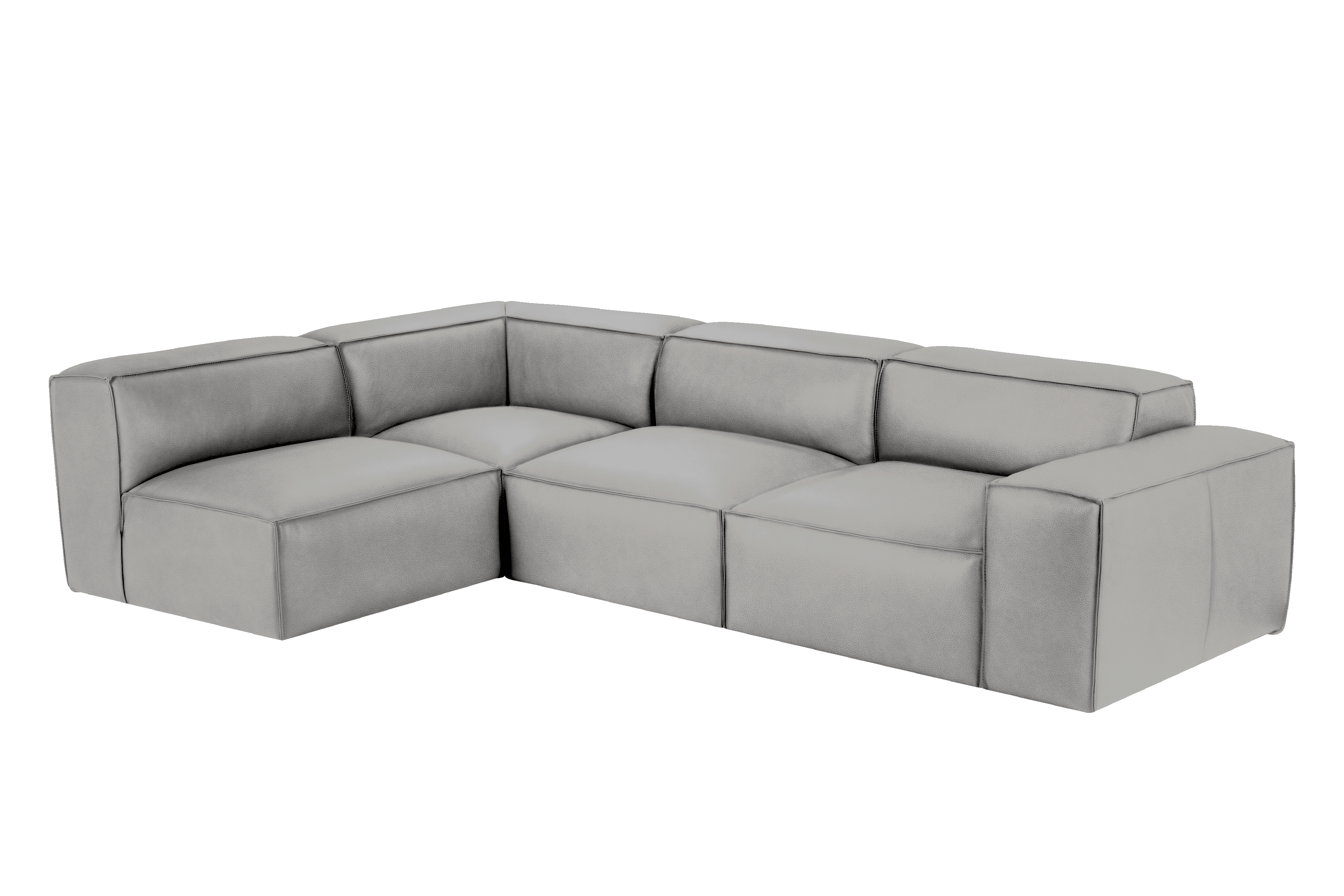 Elo Left Open Sectional