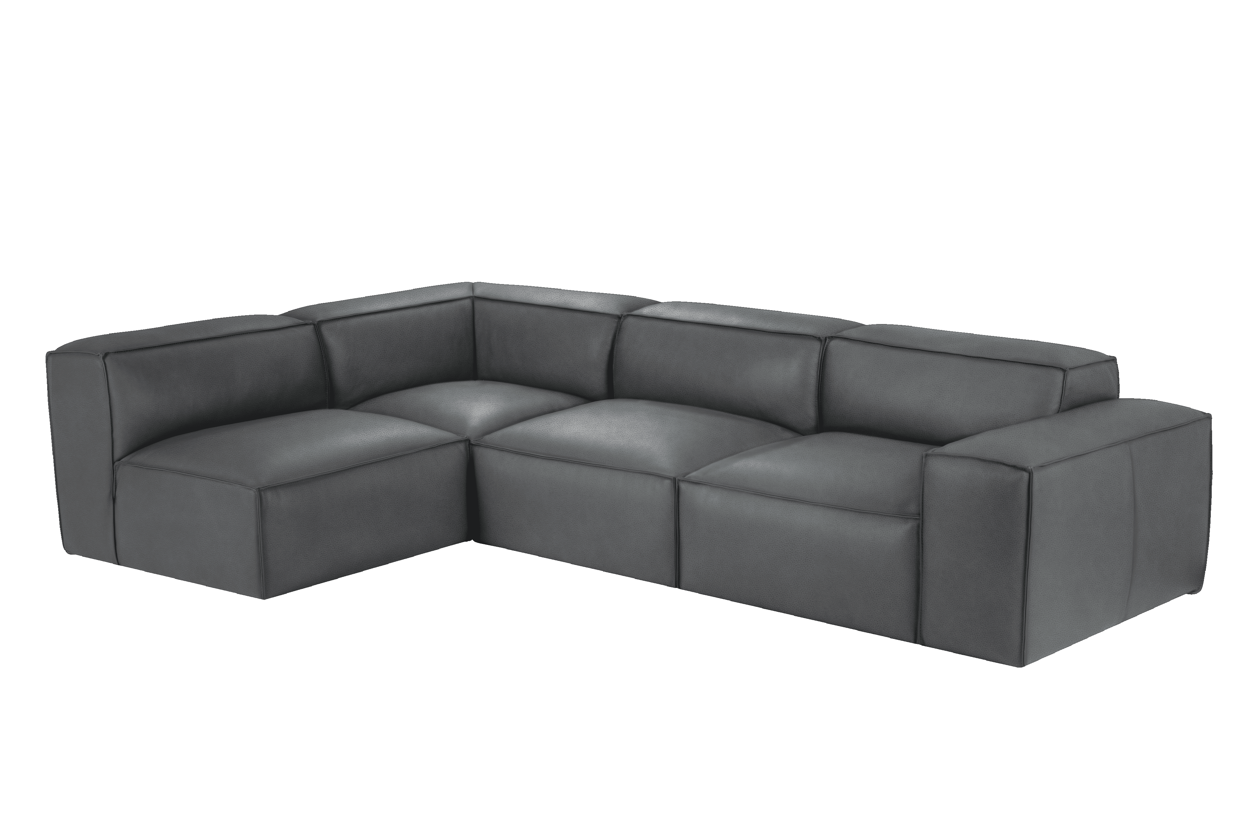 Elo Left Open Sectional