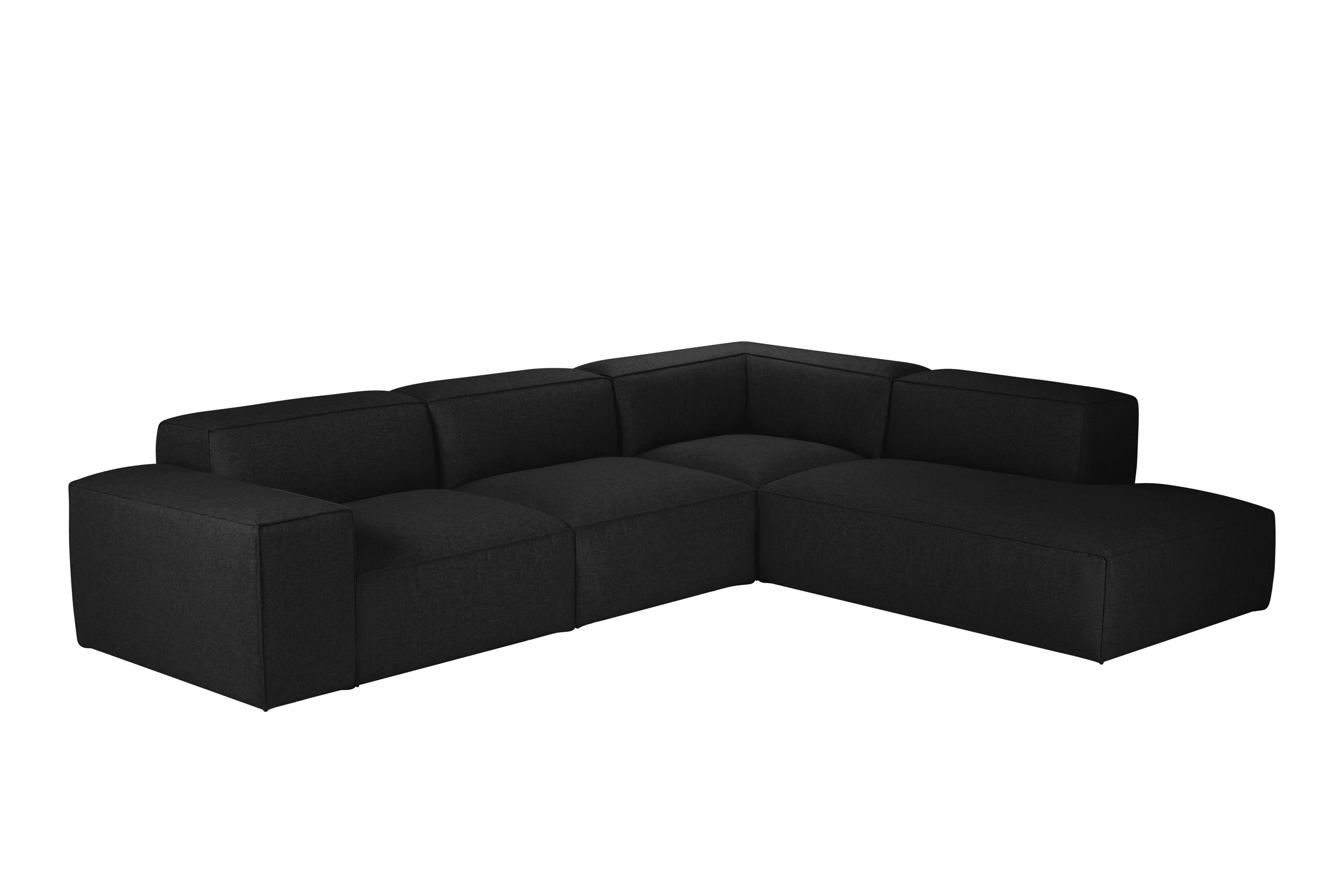 Elo Right Bumper Sectional