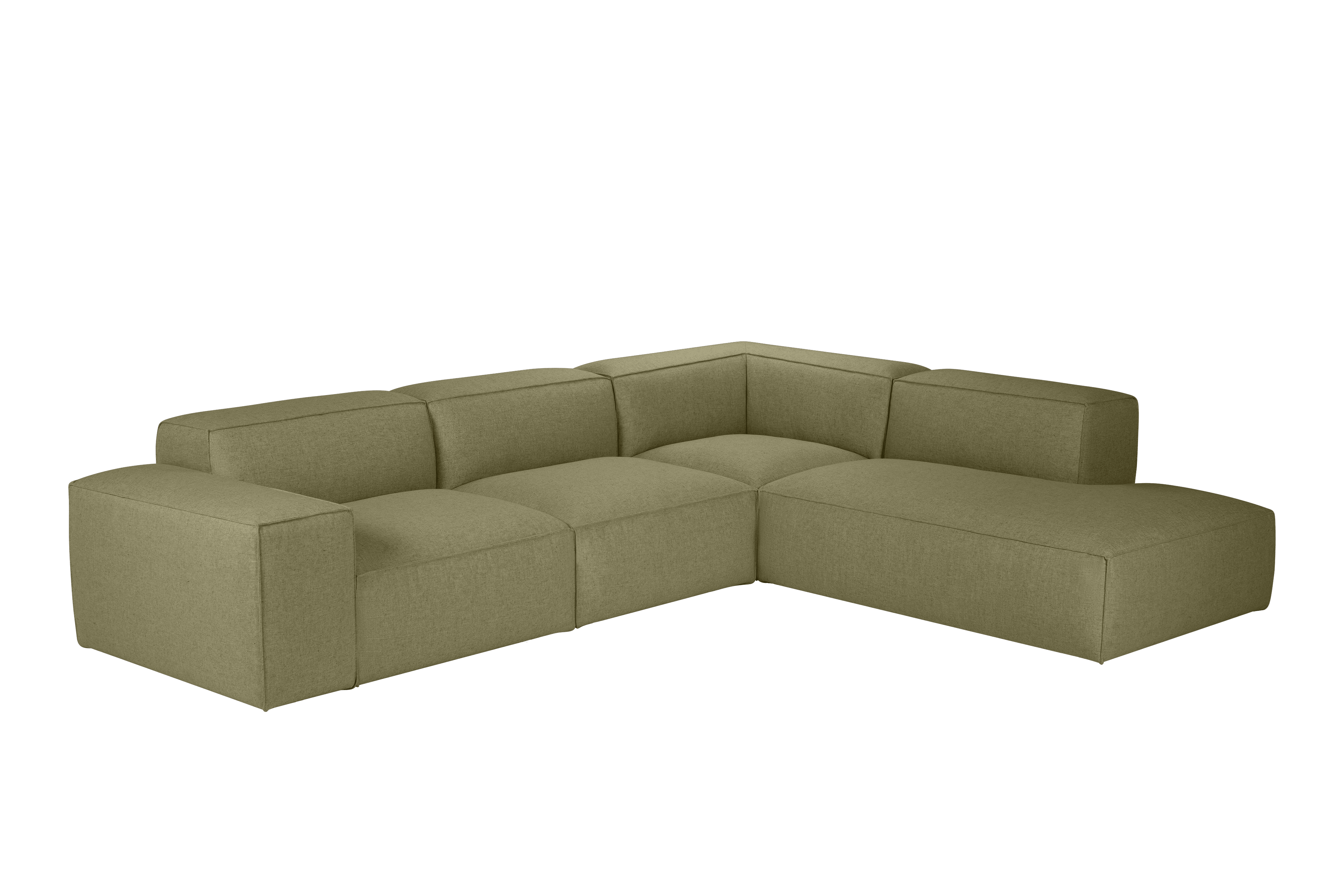 Elo Right Bumper Sectional