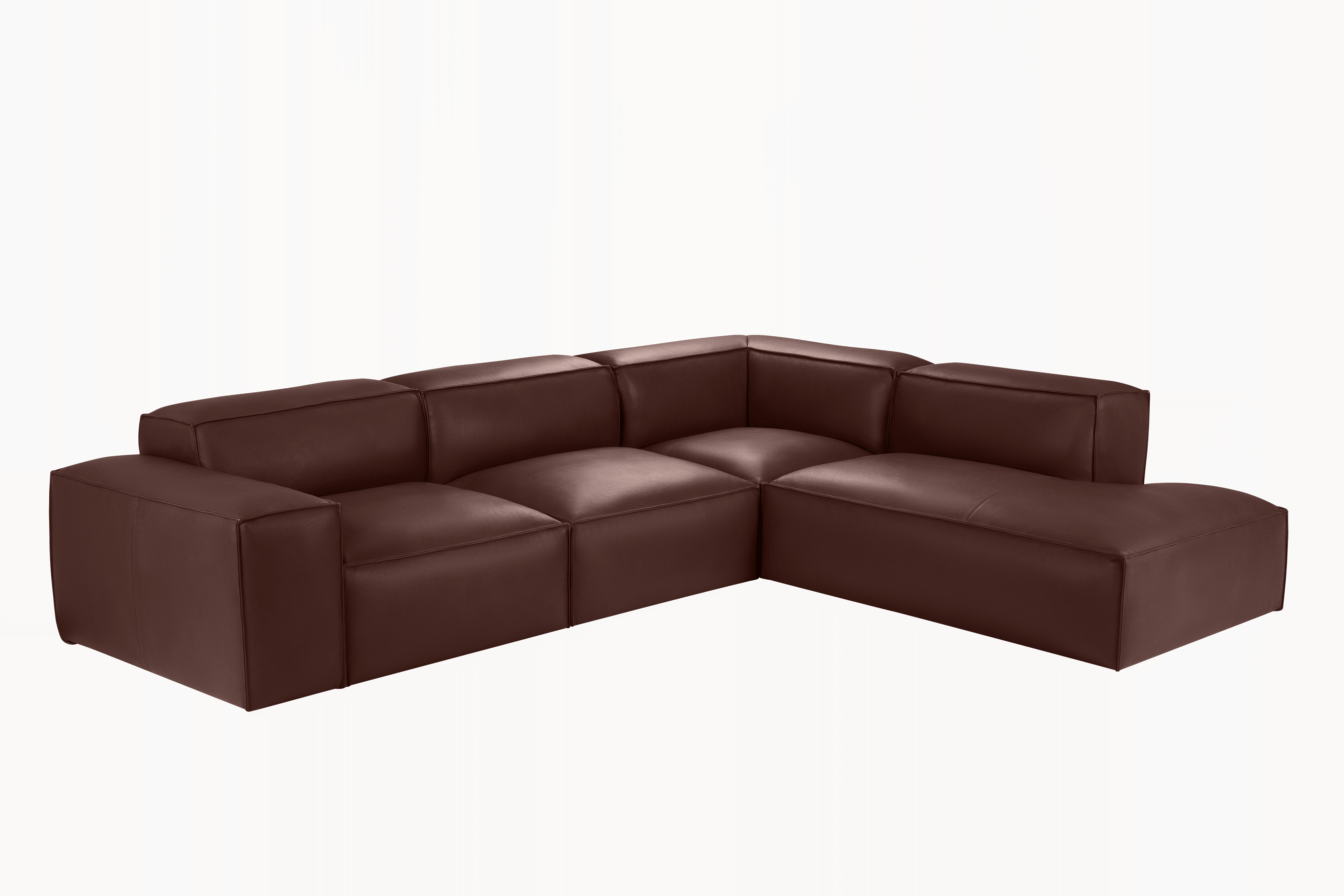 Elo Right Bumper Sectional