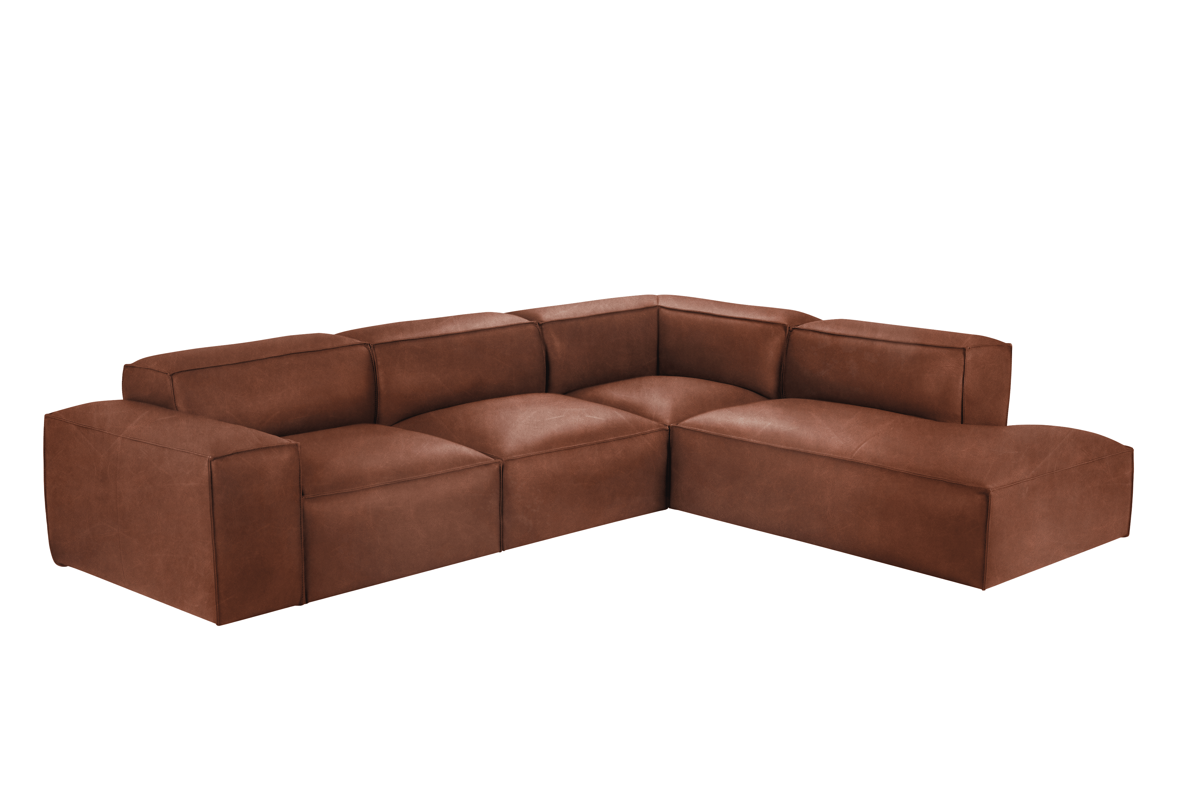 Elo Right Bumper Sectional