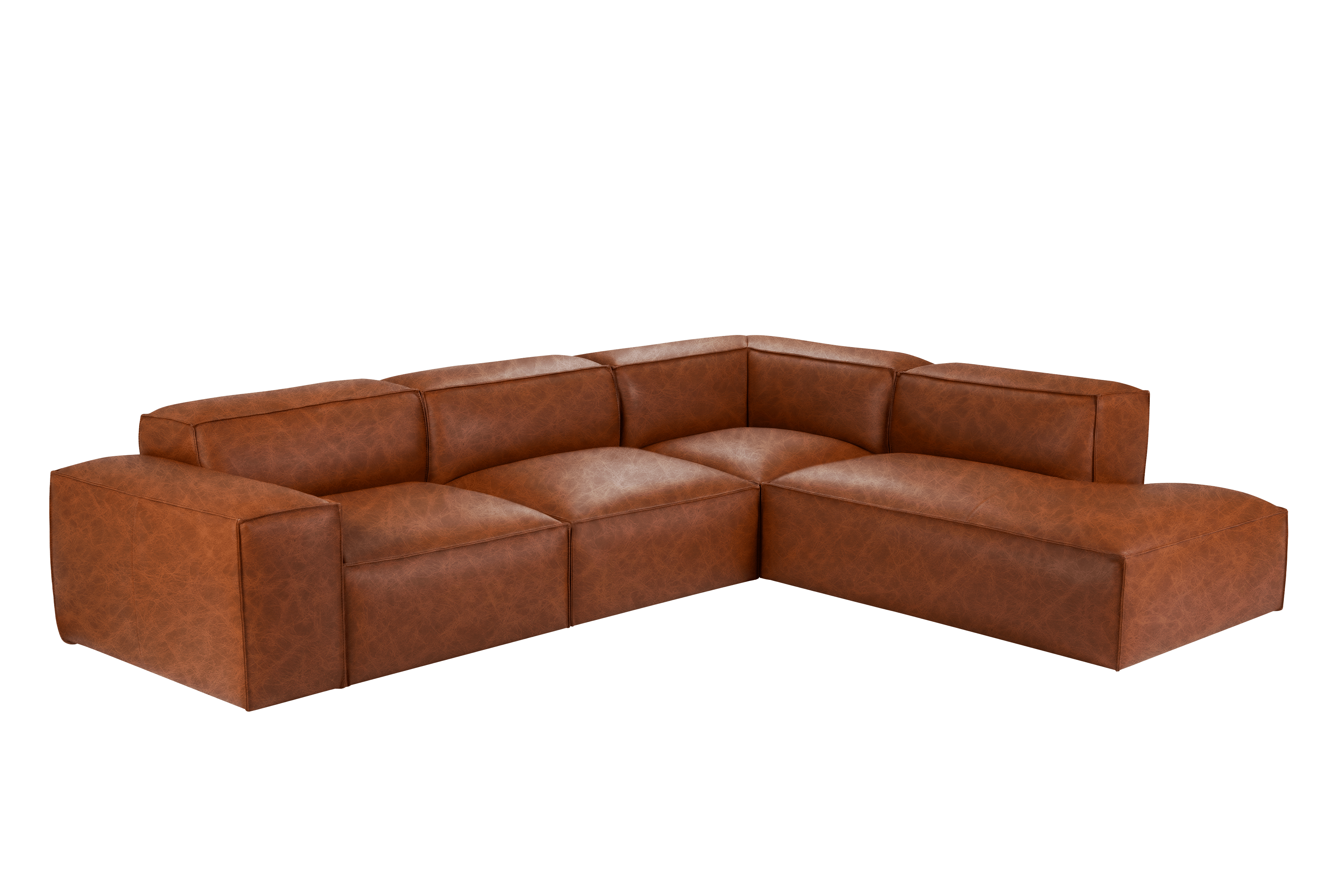 Elo Right Bumper Sectional