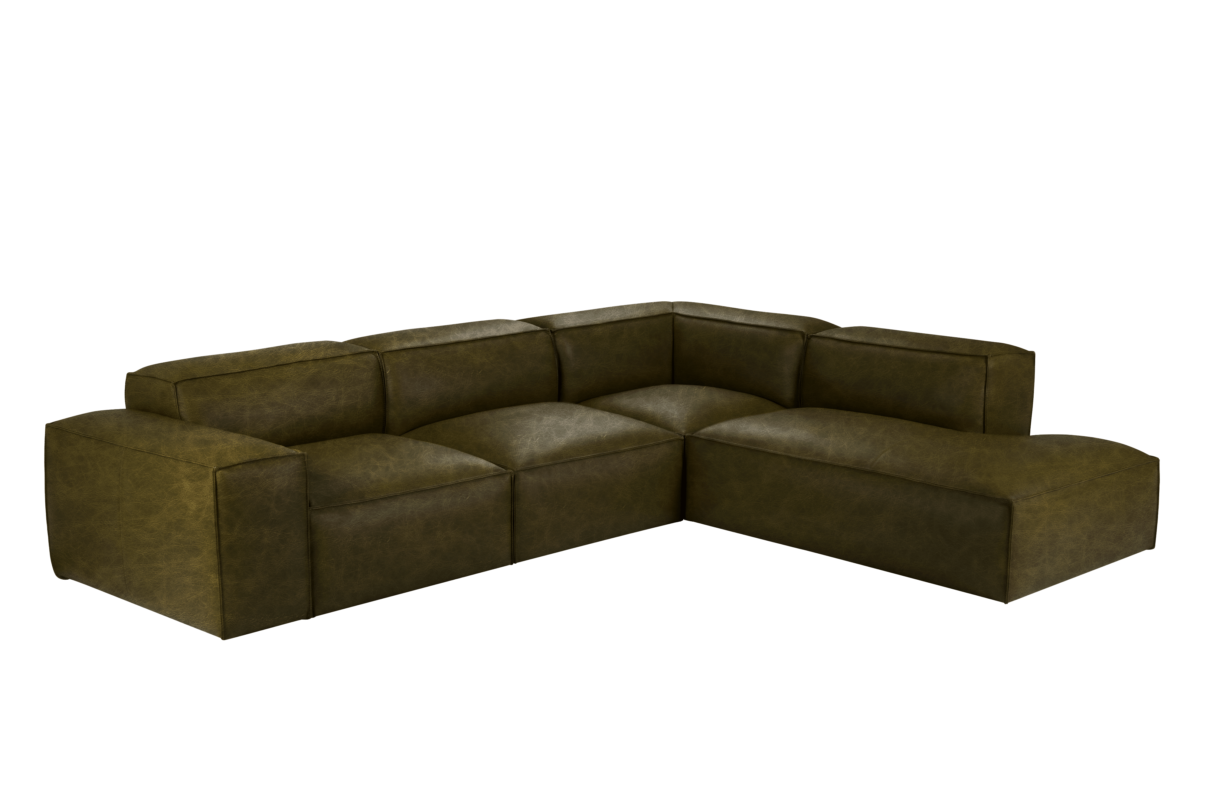 Elo Right Bumper Sectional