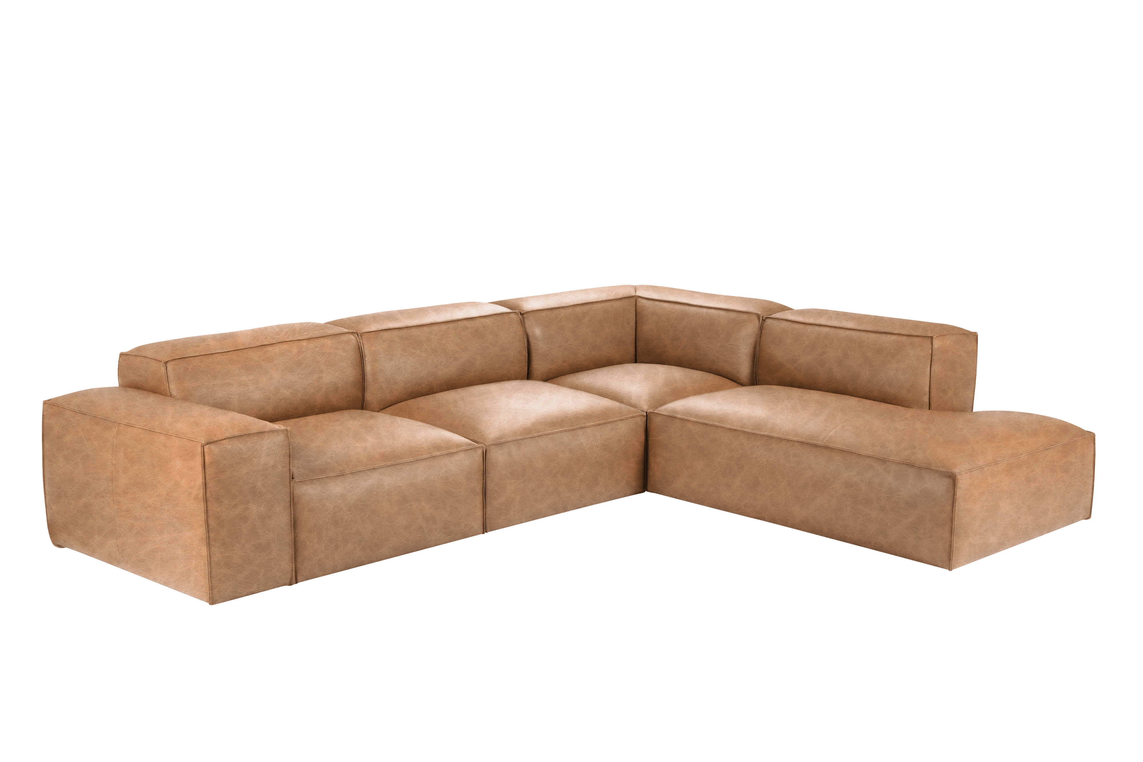 Elo Right Bumper Sectional