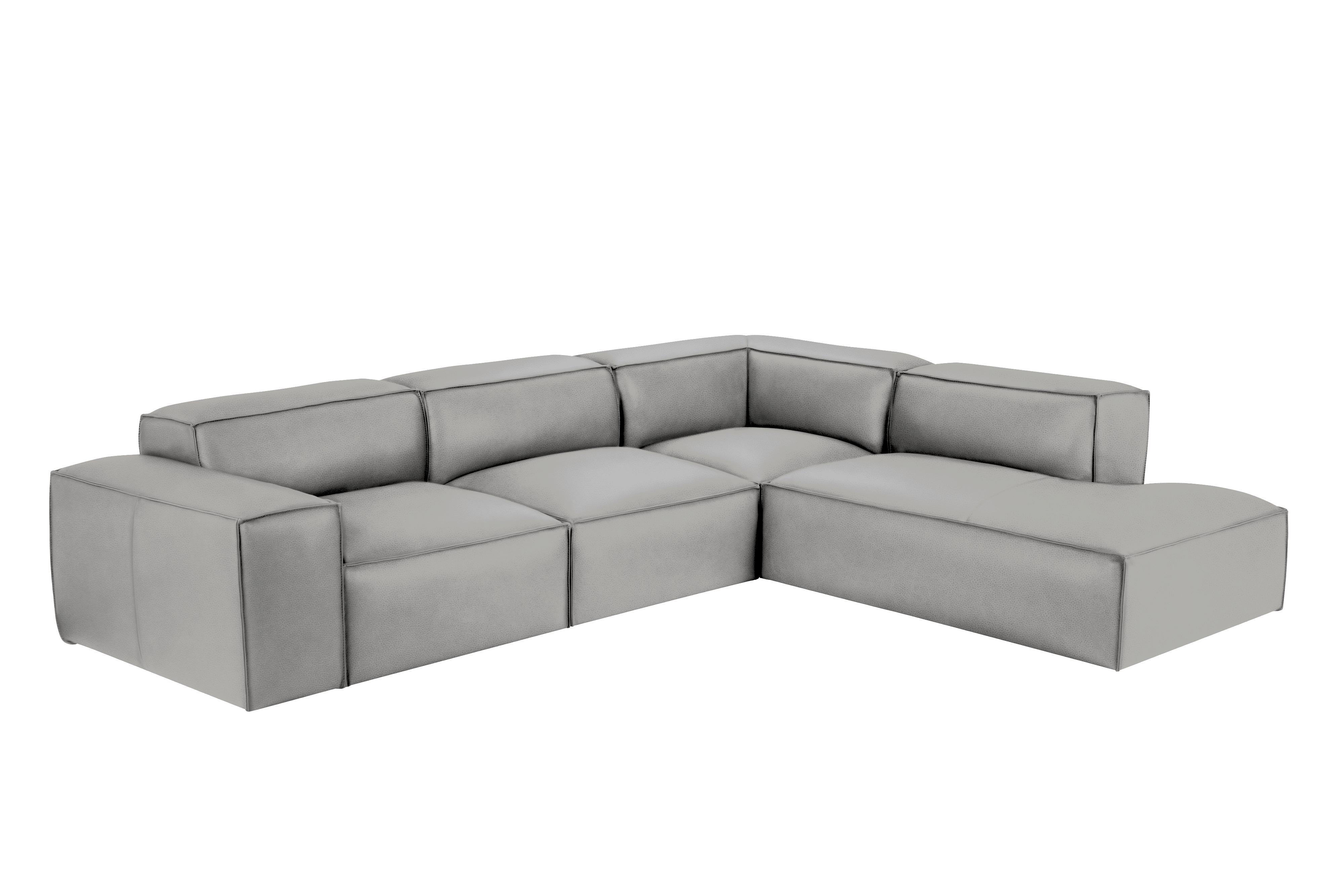 Elo Right Bumper Sectional