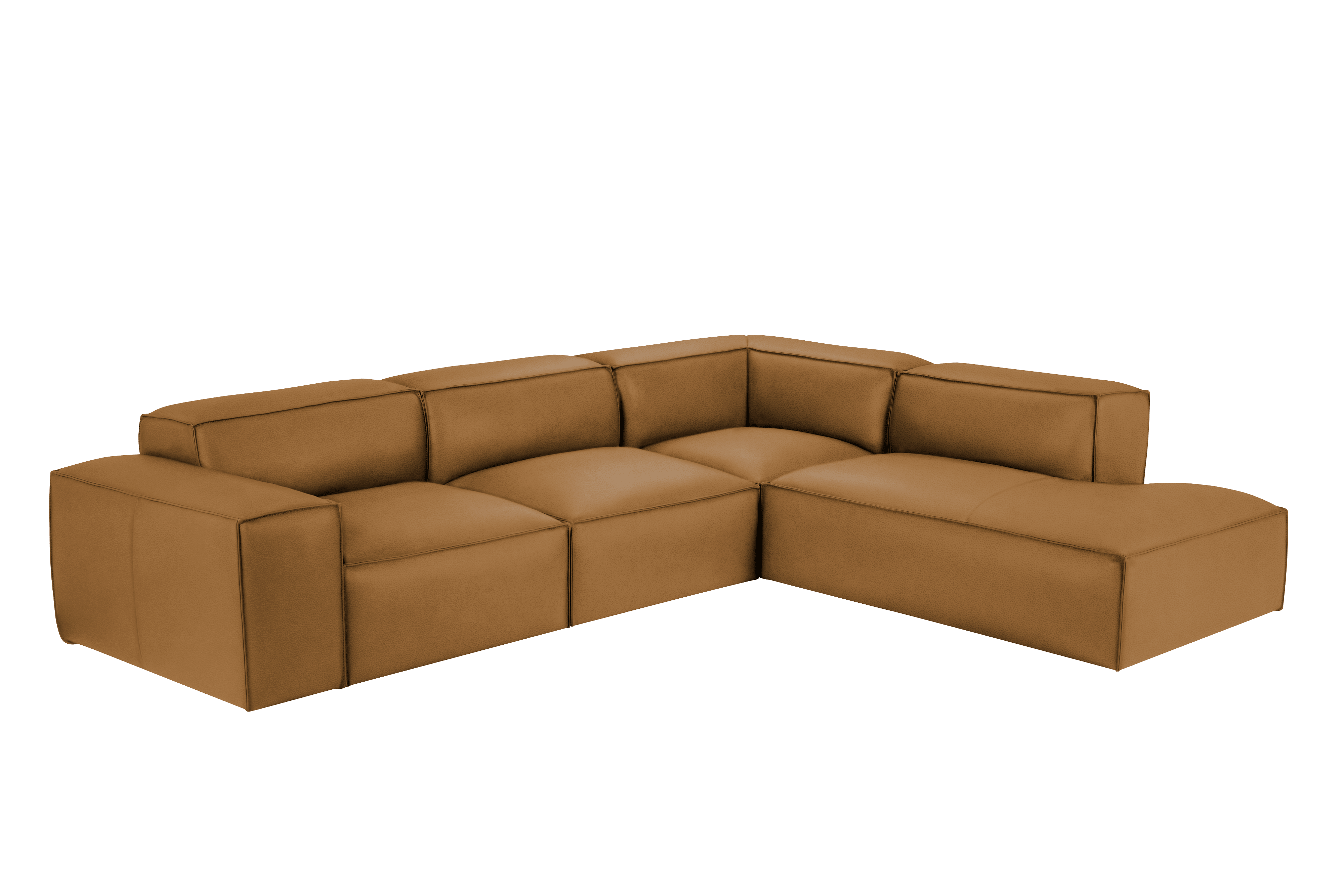 Elo Right Bumper Sectional