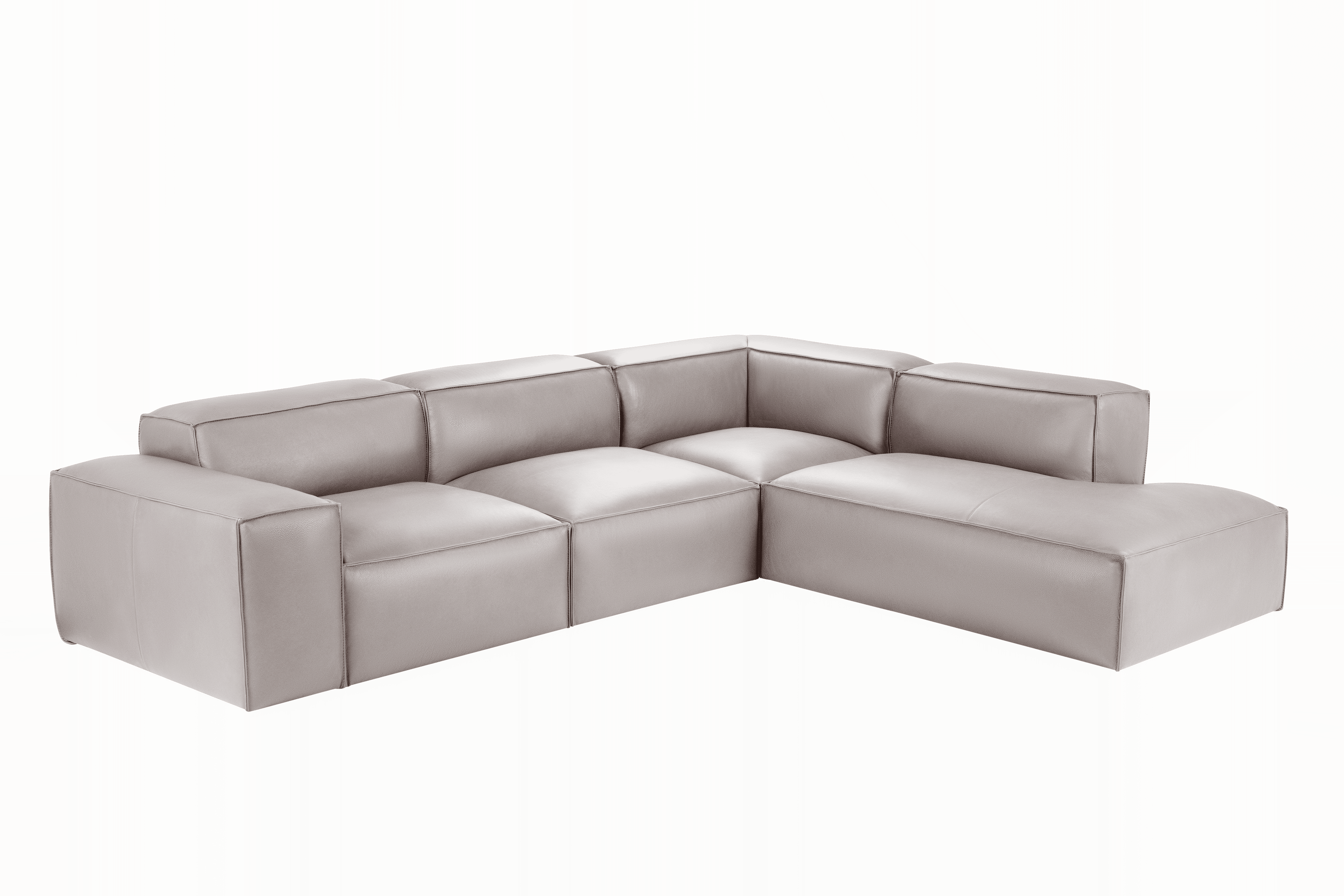 Elo Right Bumper Sectional