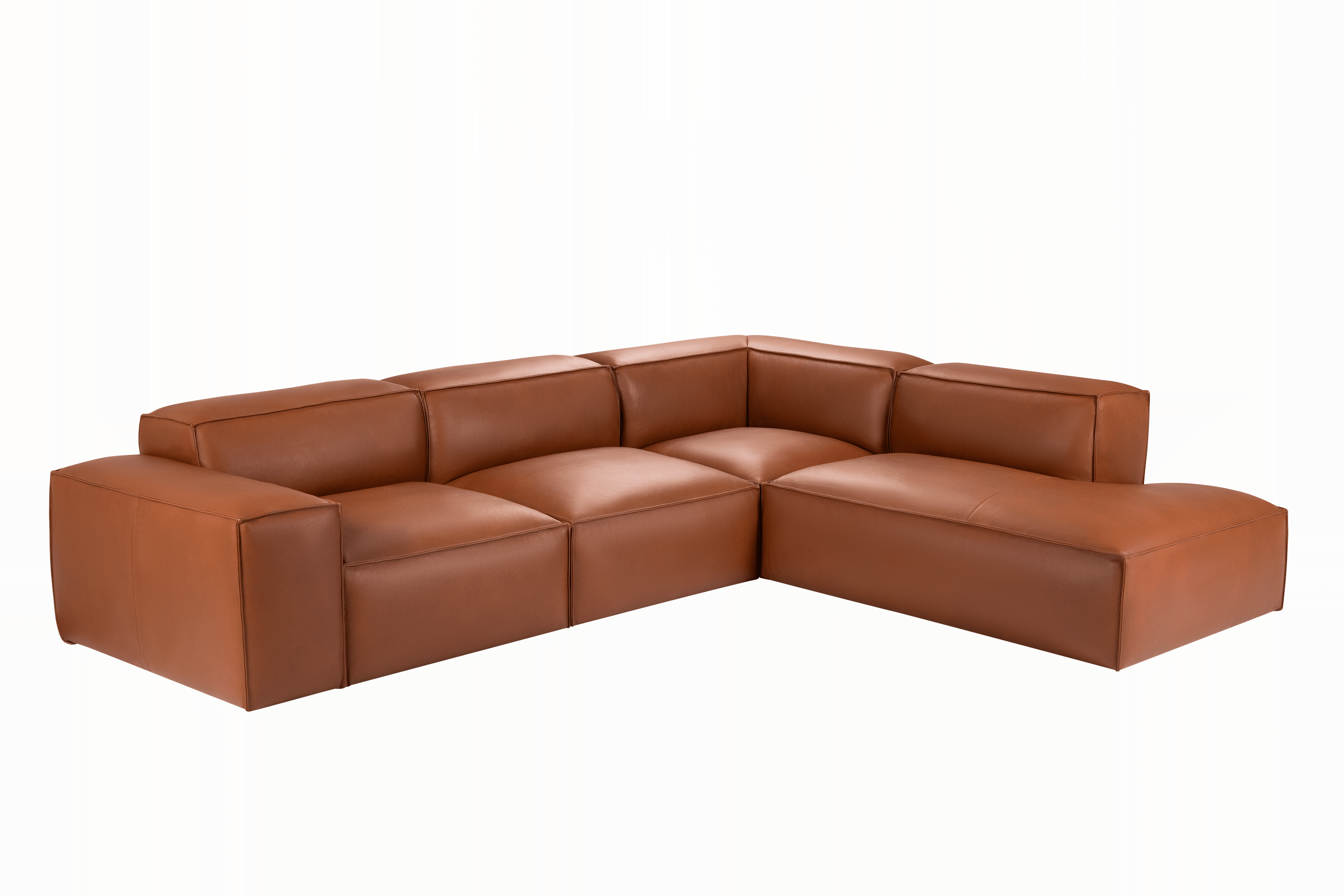 Elo Right Bumper Sectional