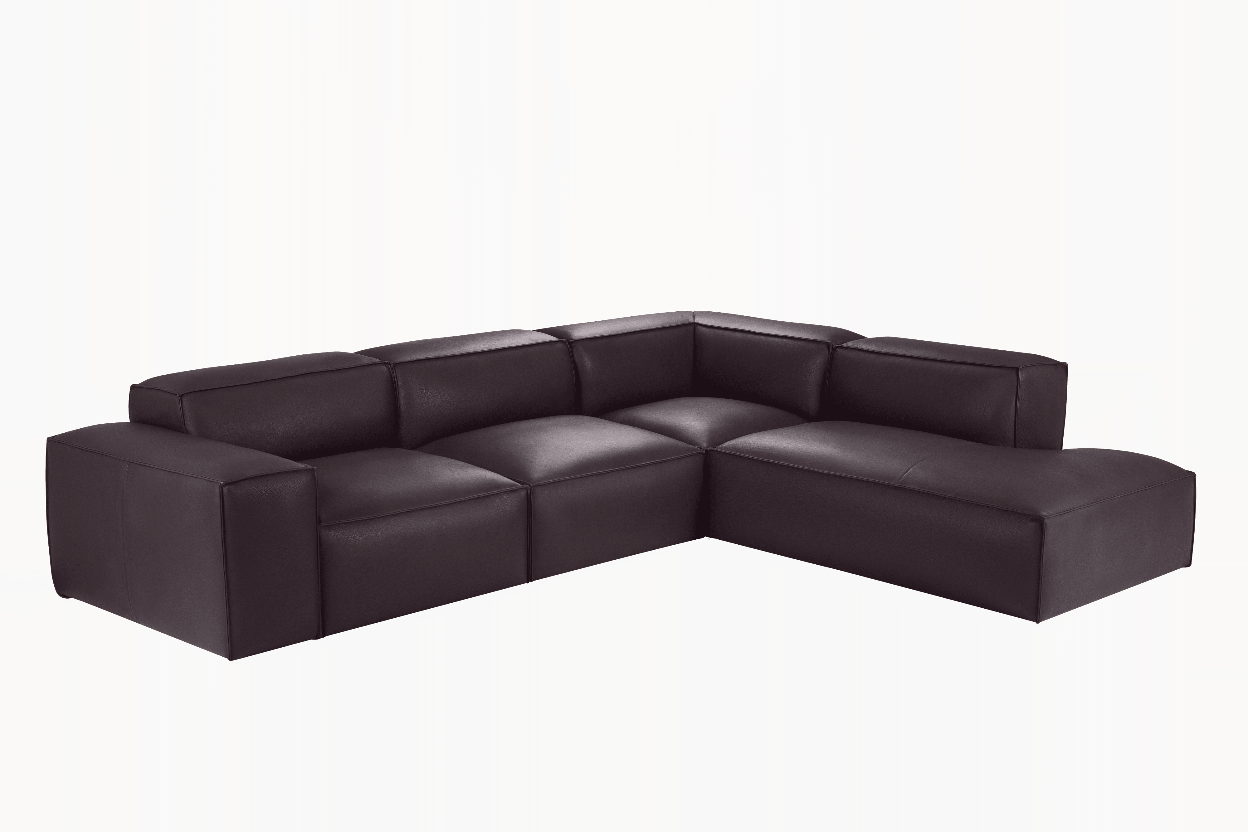 Elo Right Bumper Sectional