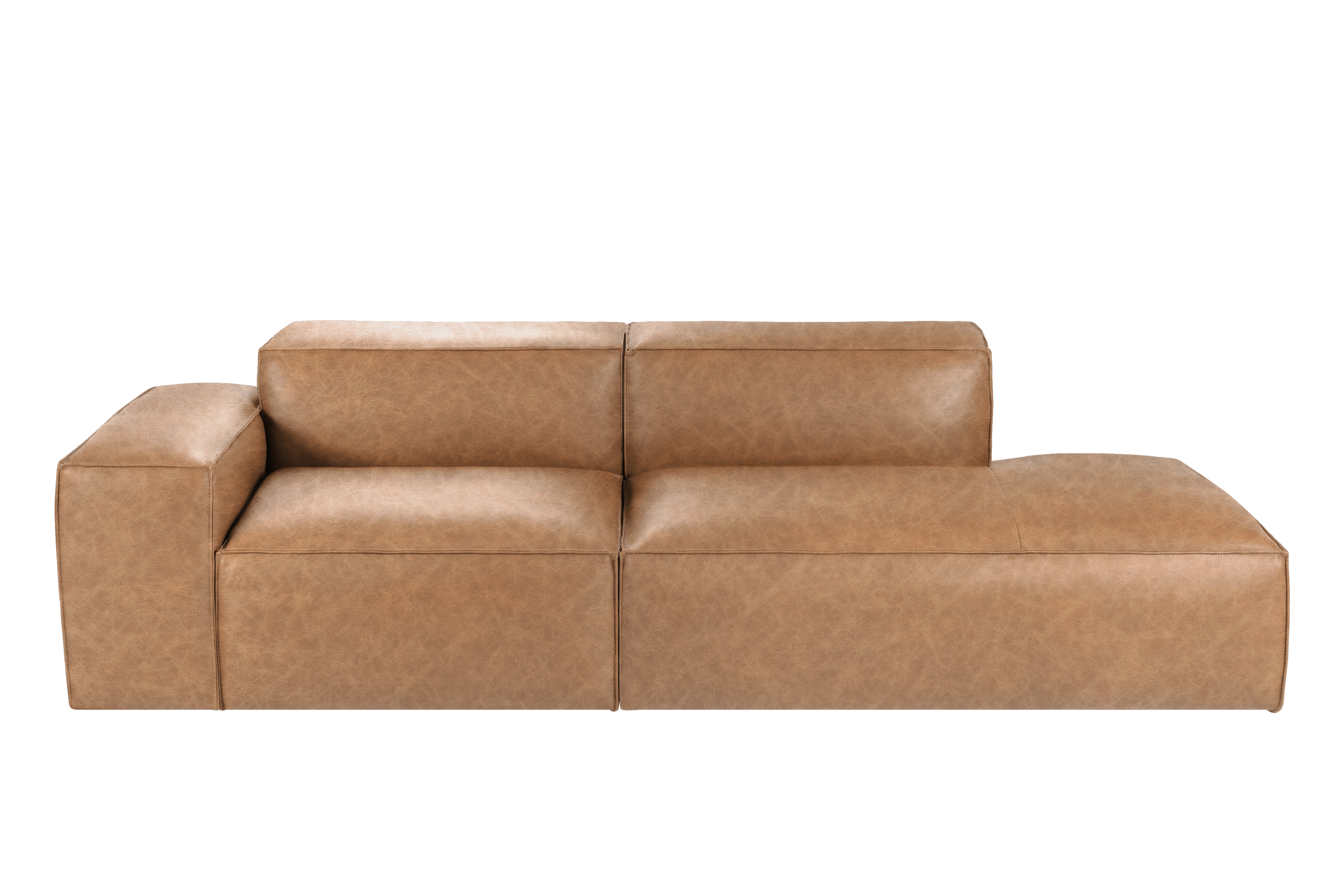 Elo Right Chaise Sofa