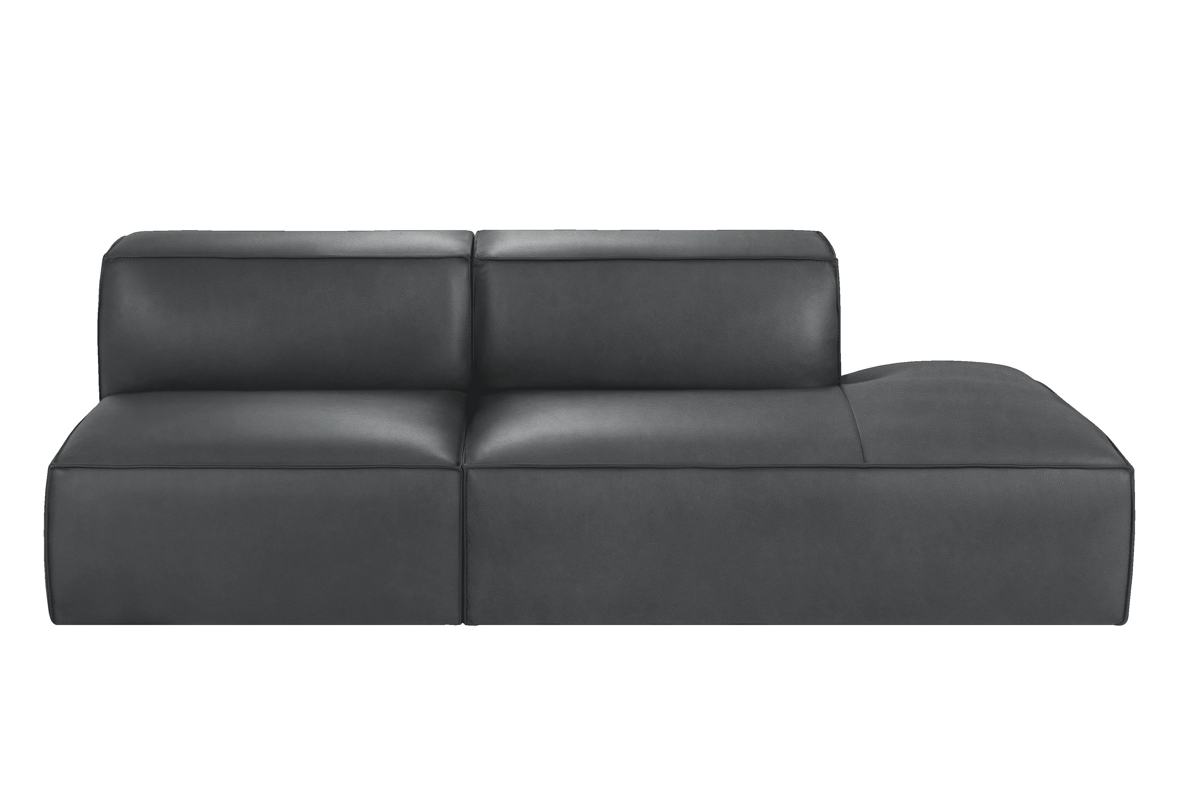 Elo Right Open Chaise Sofa